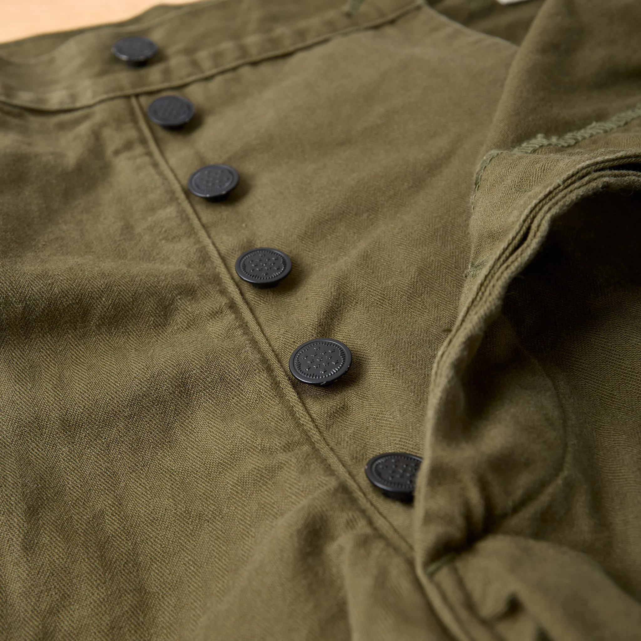orslow | u.s army 2 pocket cargo pants - Image 4