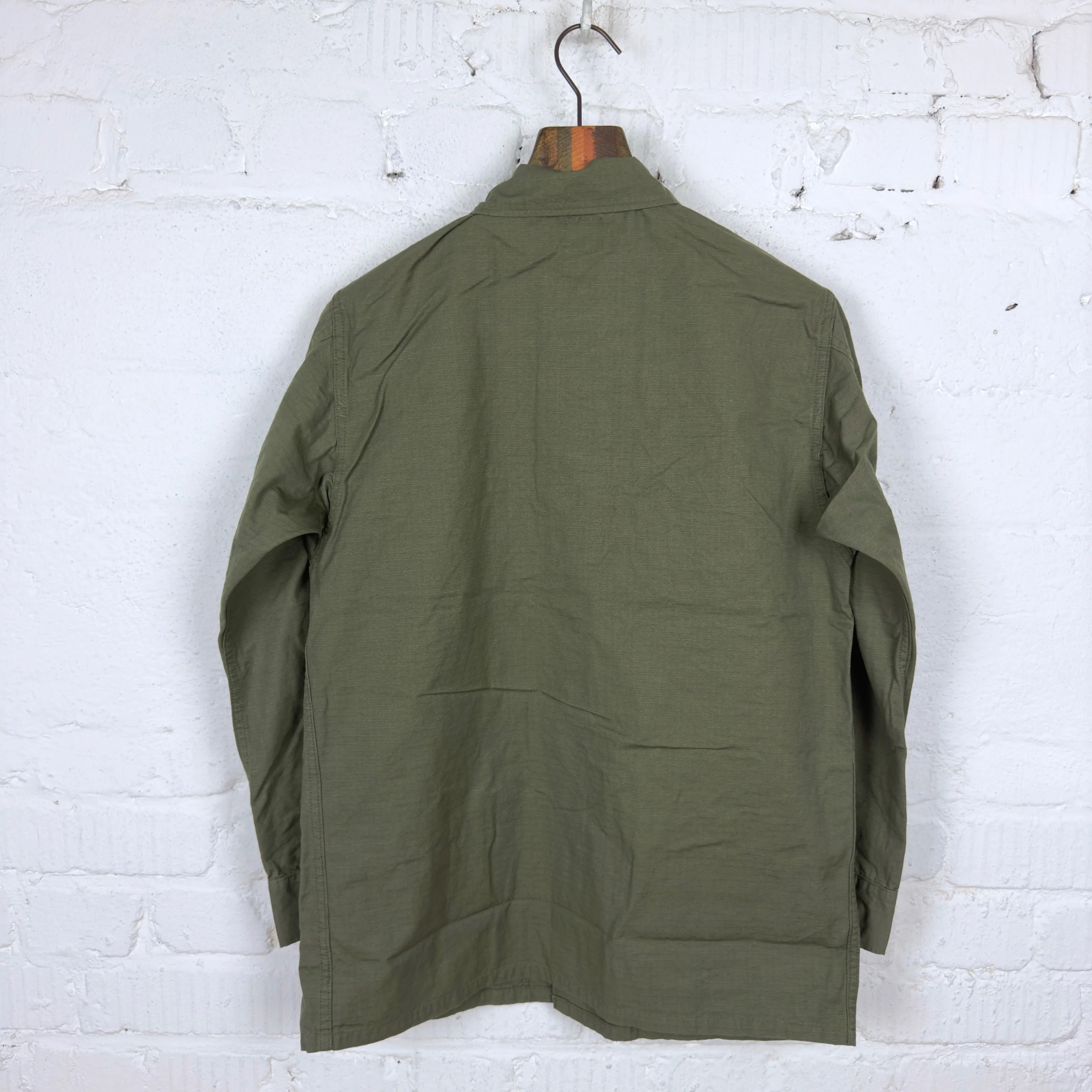 orslow | us army tropical jacket ripstop (army green) - Image 5