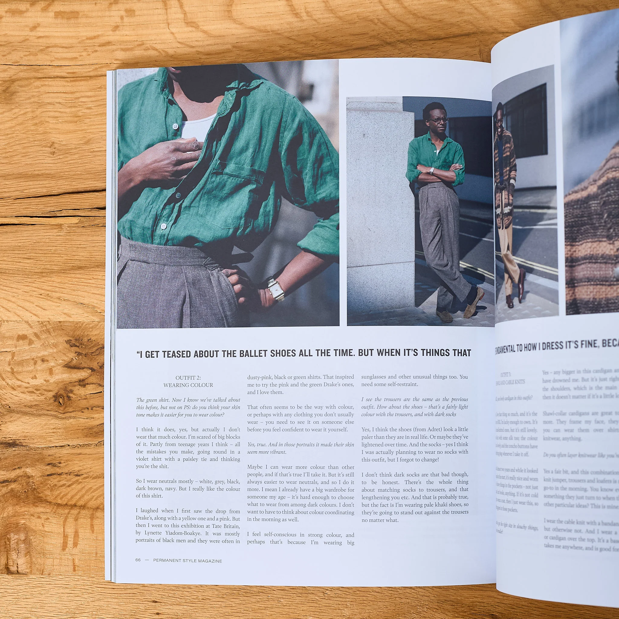 permanent style | magazine issue one - Image 3