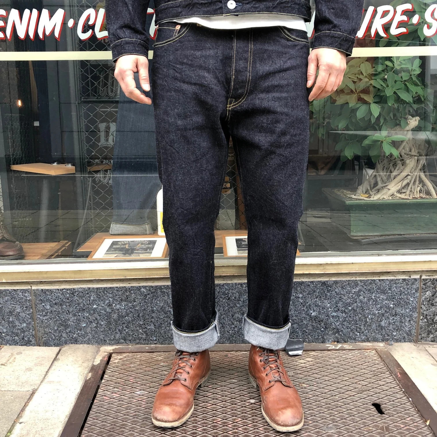 phigvel makers co. | 302 classic jeans - regular - Image 4