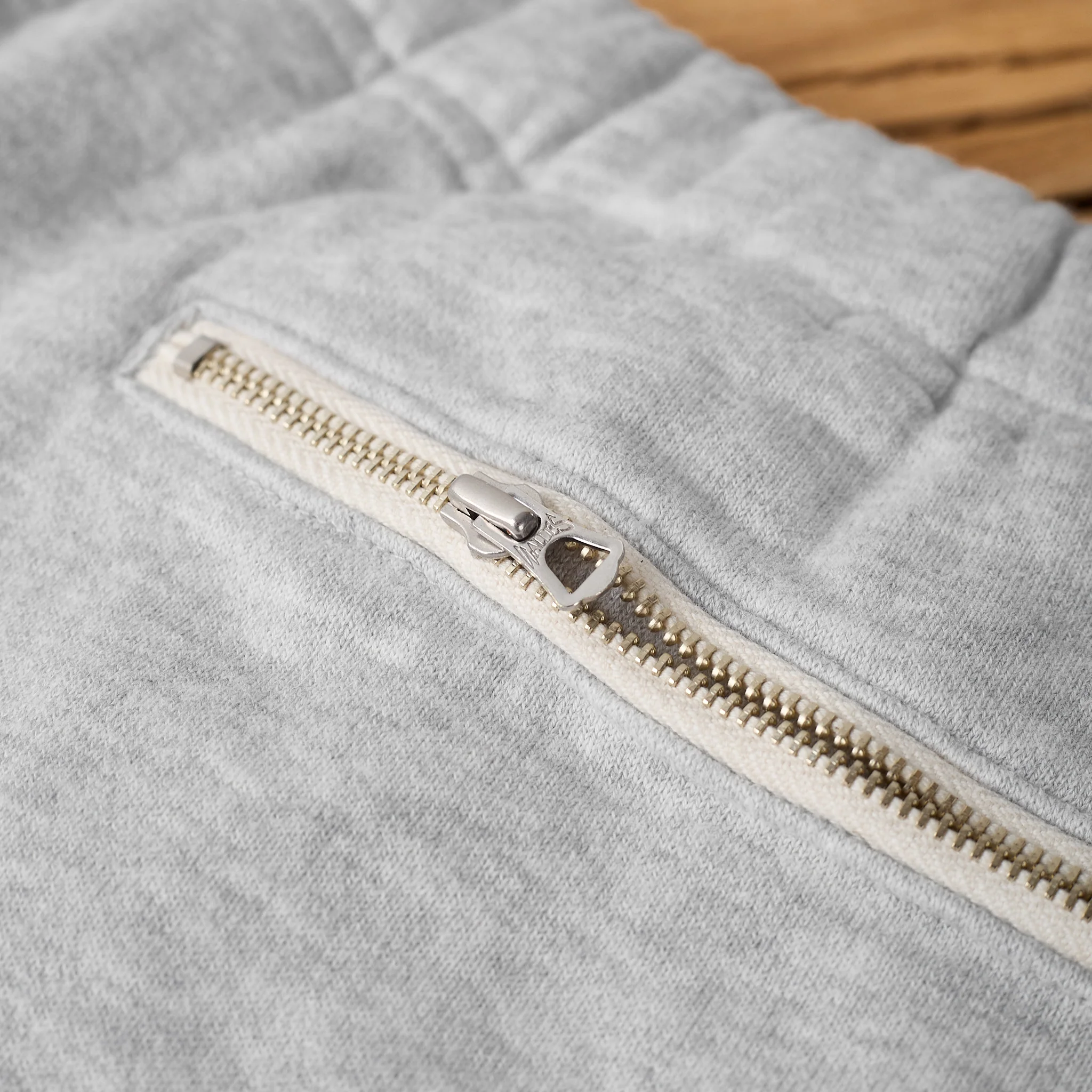 phigvel makers co. | athletic sweat pants top gray - Image 4