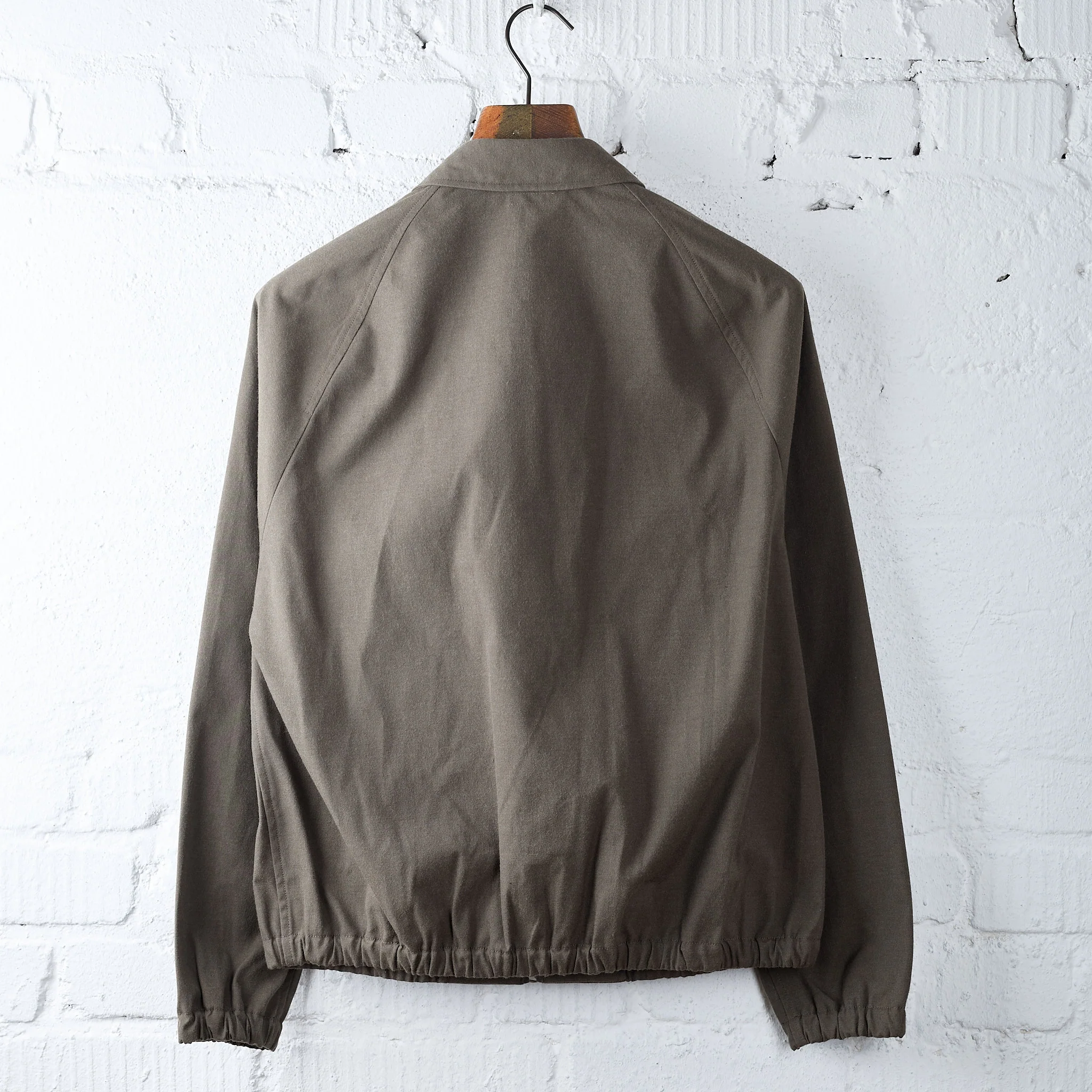 phigvel makers co. | c/w sporting jacket b.gray - Image 3