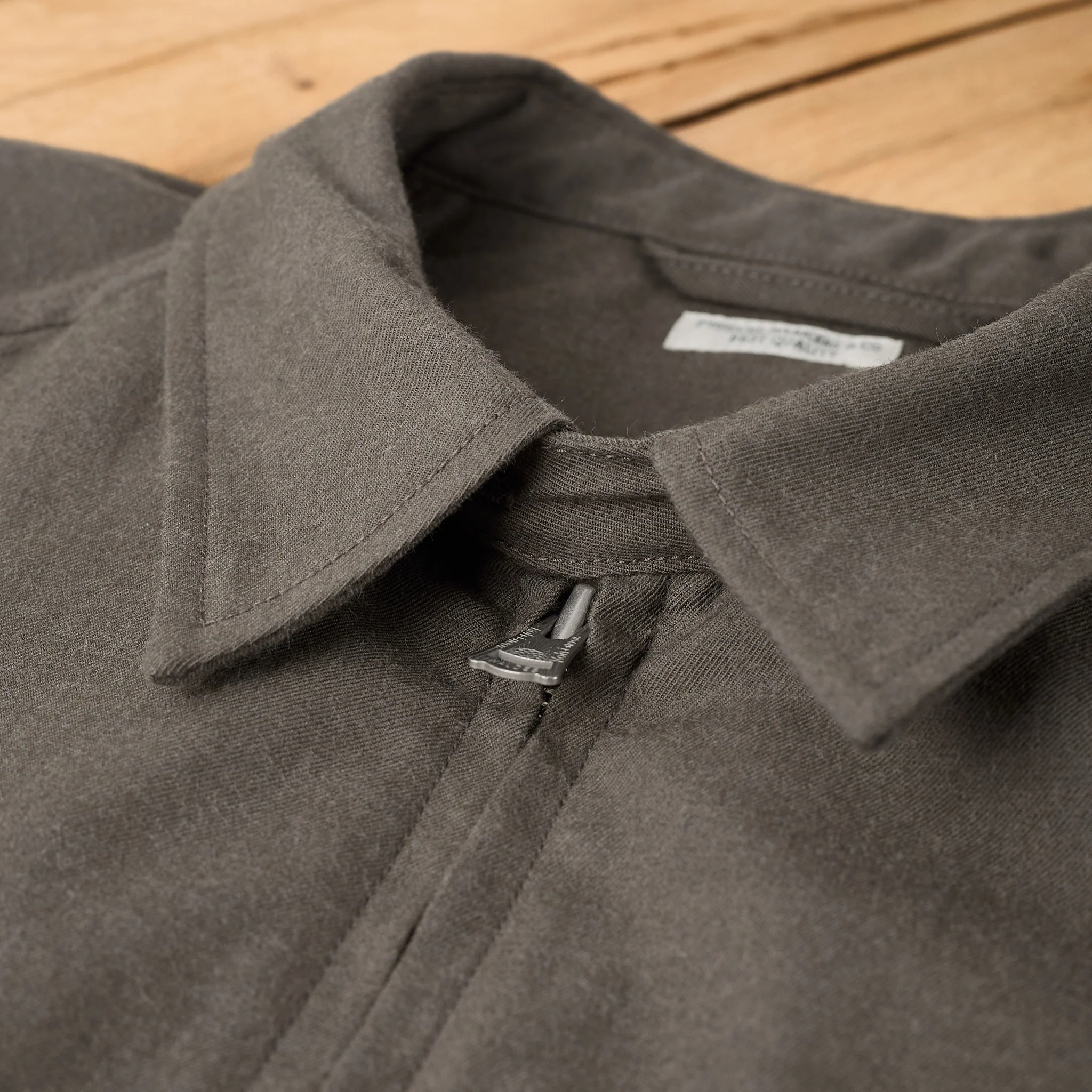 phigvel makers co. | c/w sporting jacket b.gray - Image 4