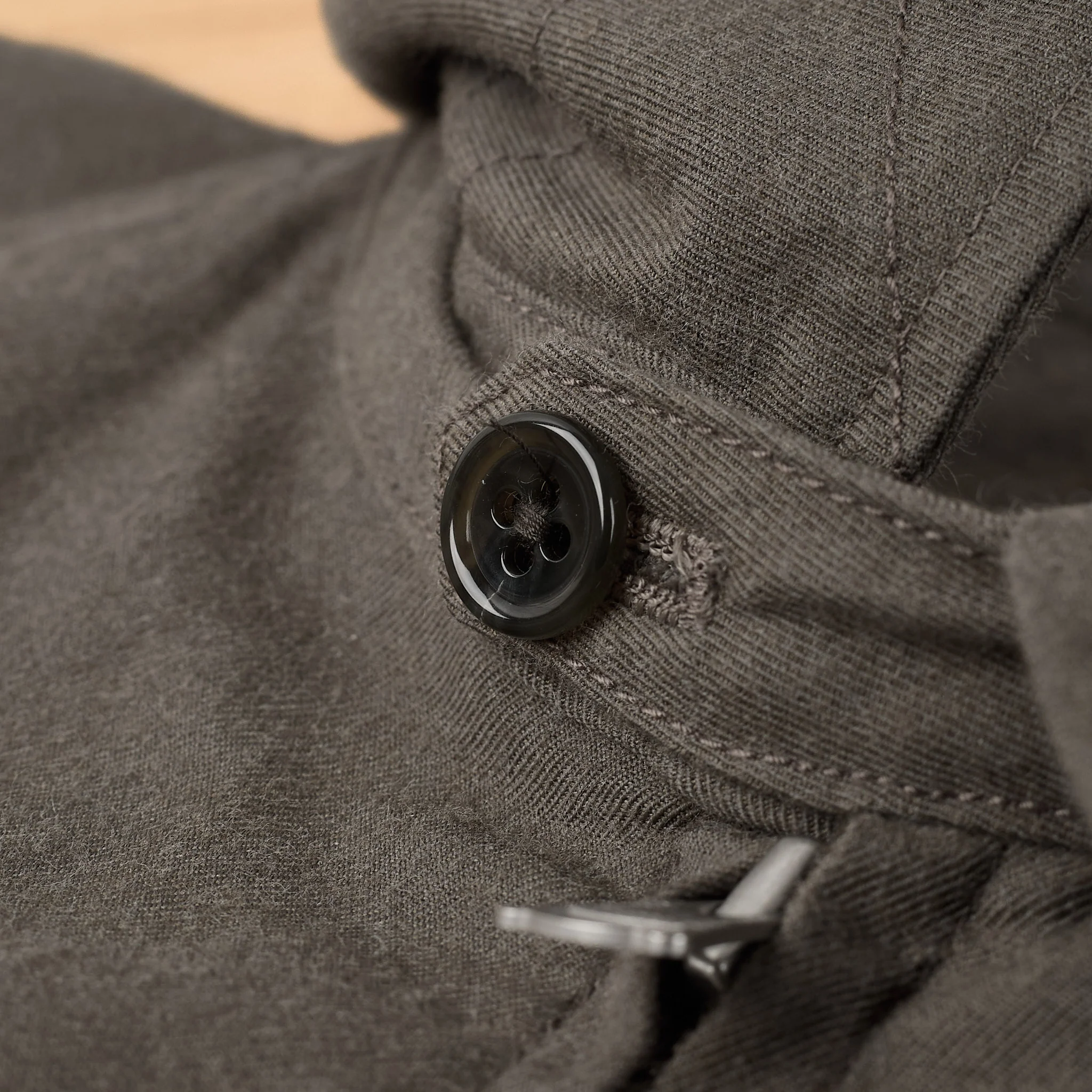 phigvel makers co. | c/w sporting jacket b.gray - Image 5