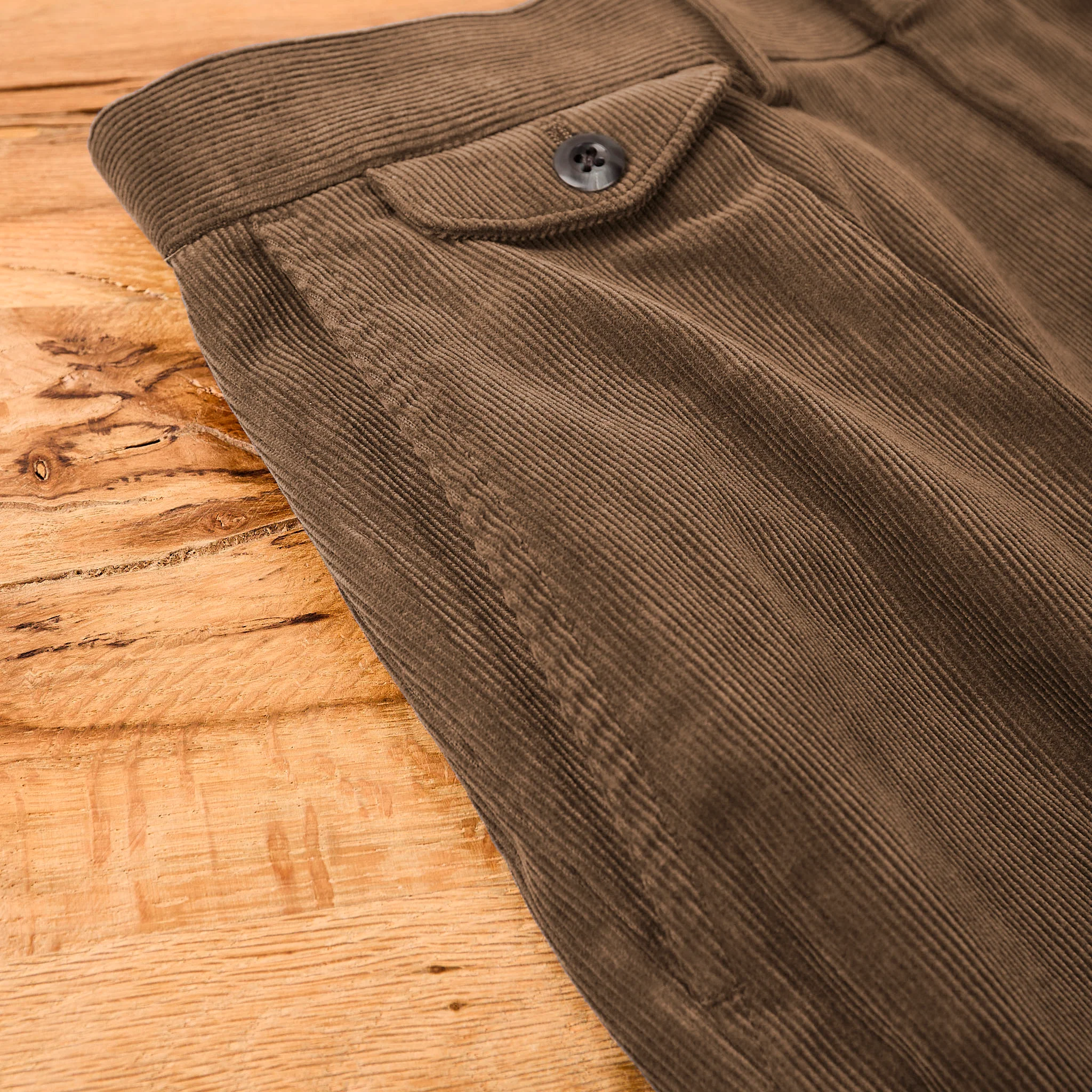 phigvel makers co. | corduroy goodman's trousers taupe beige - Image 4