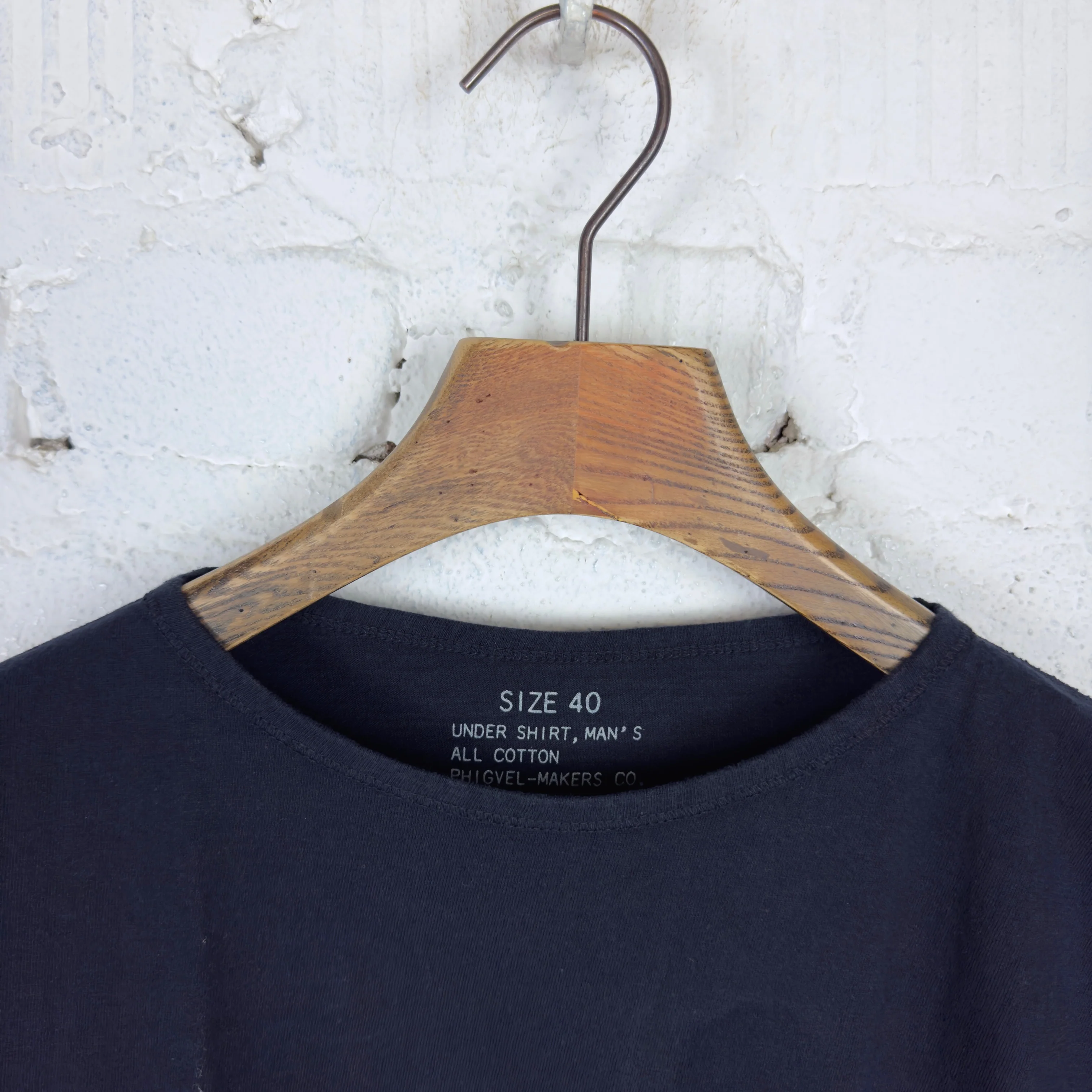 phigvel makers co. | naval tee ink-navy - Image 2