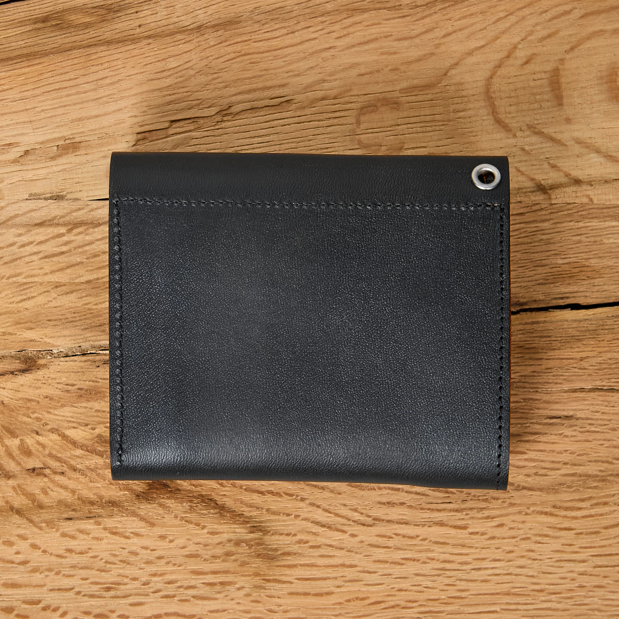 phigvel makers co. | short wallet black - Image 2