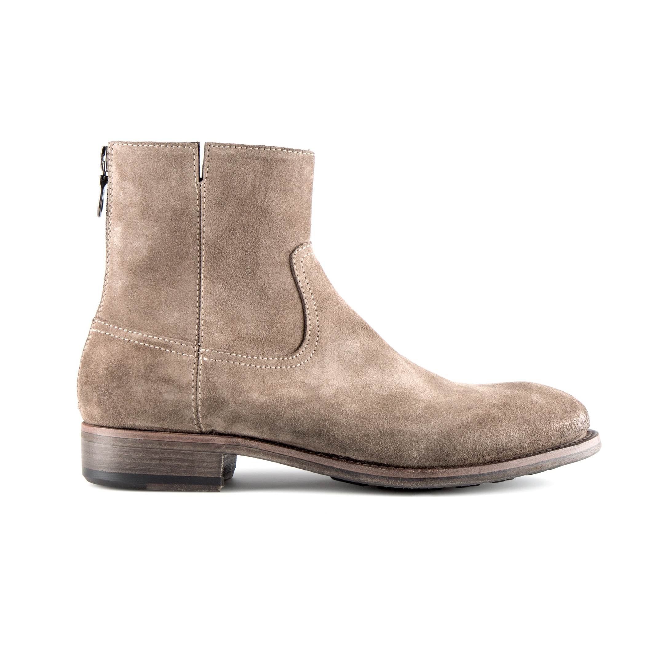 project twlv | flame sand suede - Image 7