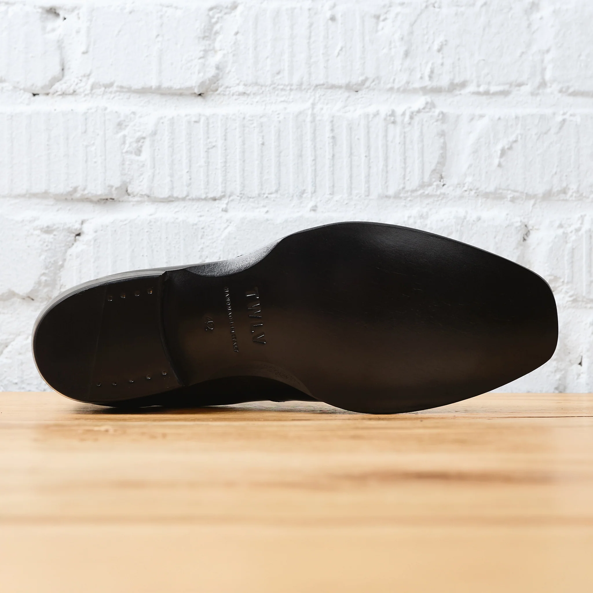 project twlv | jay black chelsea boots - Image 3