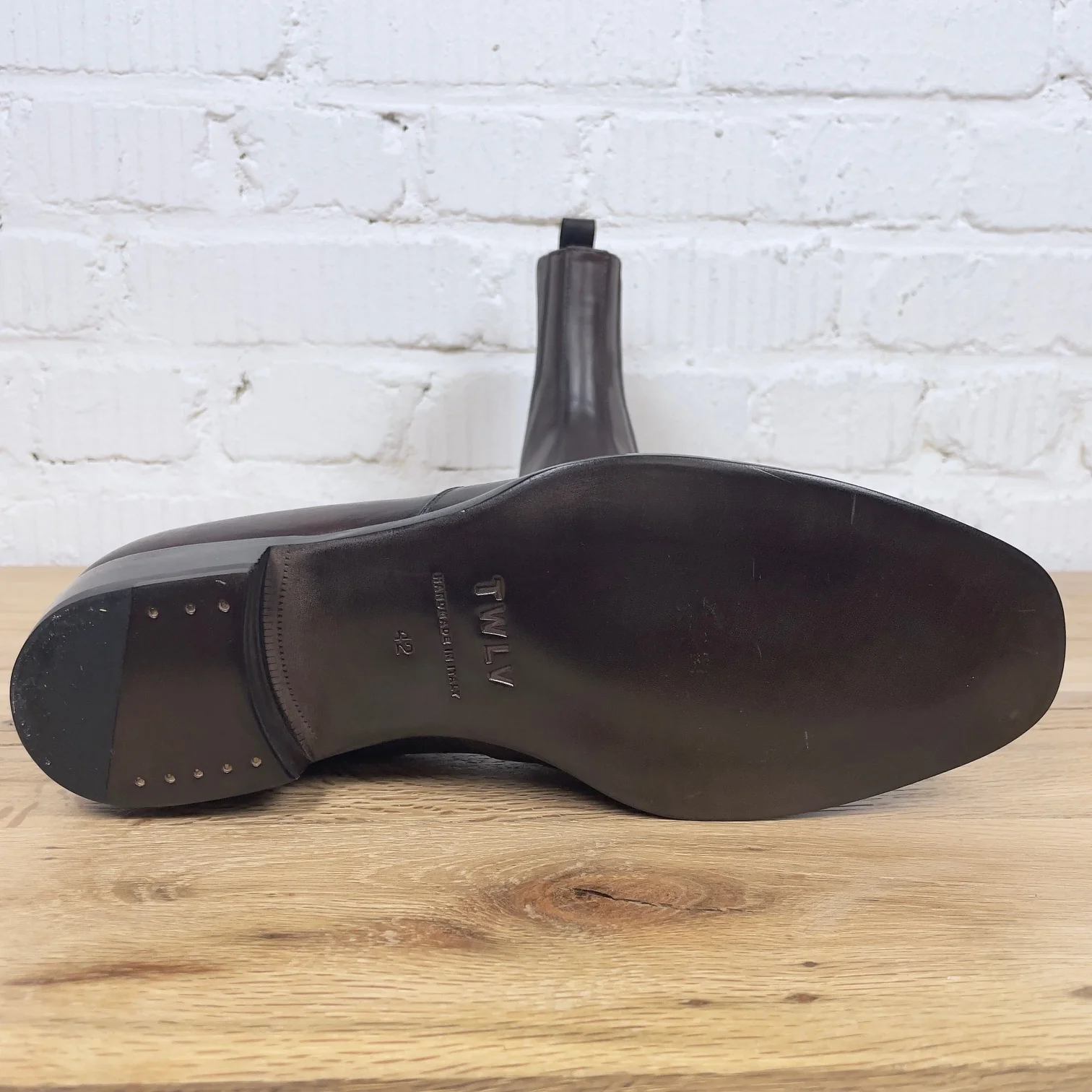project twlv | jay tmoro chelsea boots - Image 6