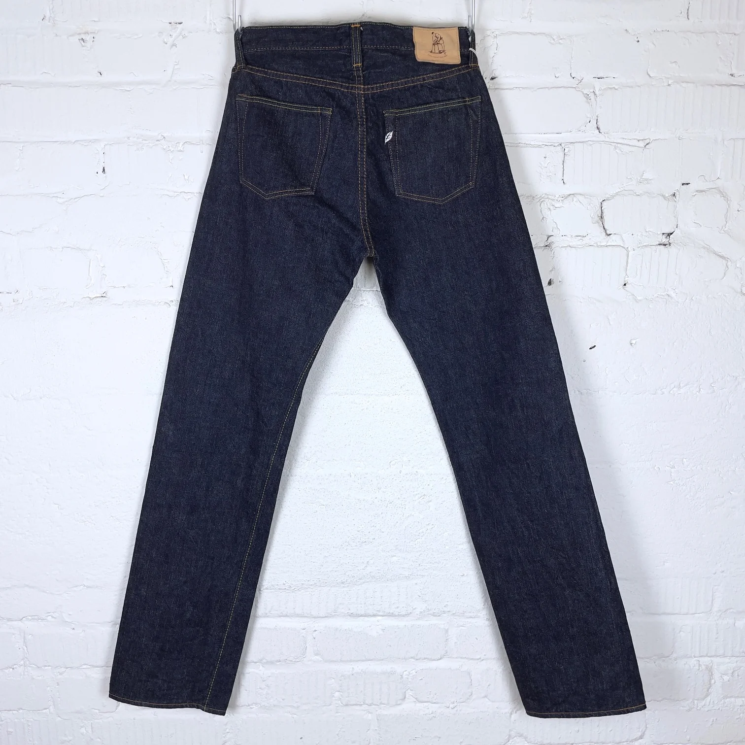 pure blue japan | xx-003 regular straight jean 14oz - Image 9