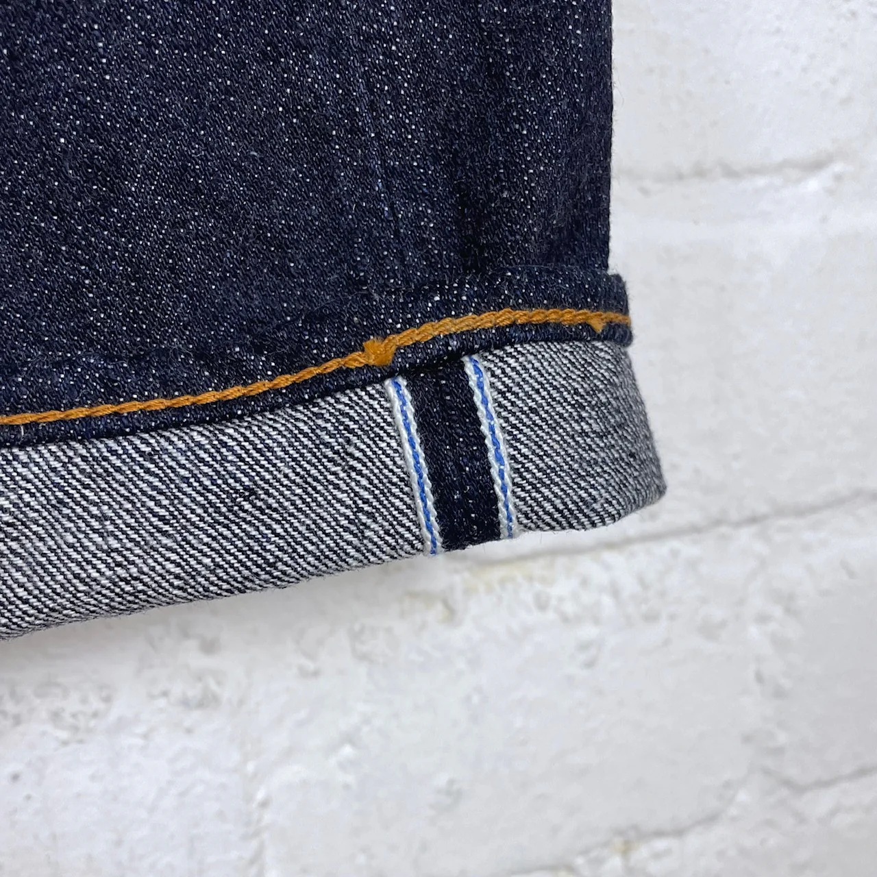 pure blue japan | xx-005 slim straight jean 14oz - Image 11