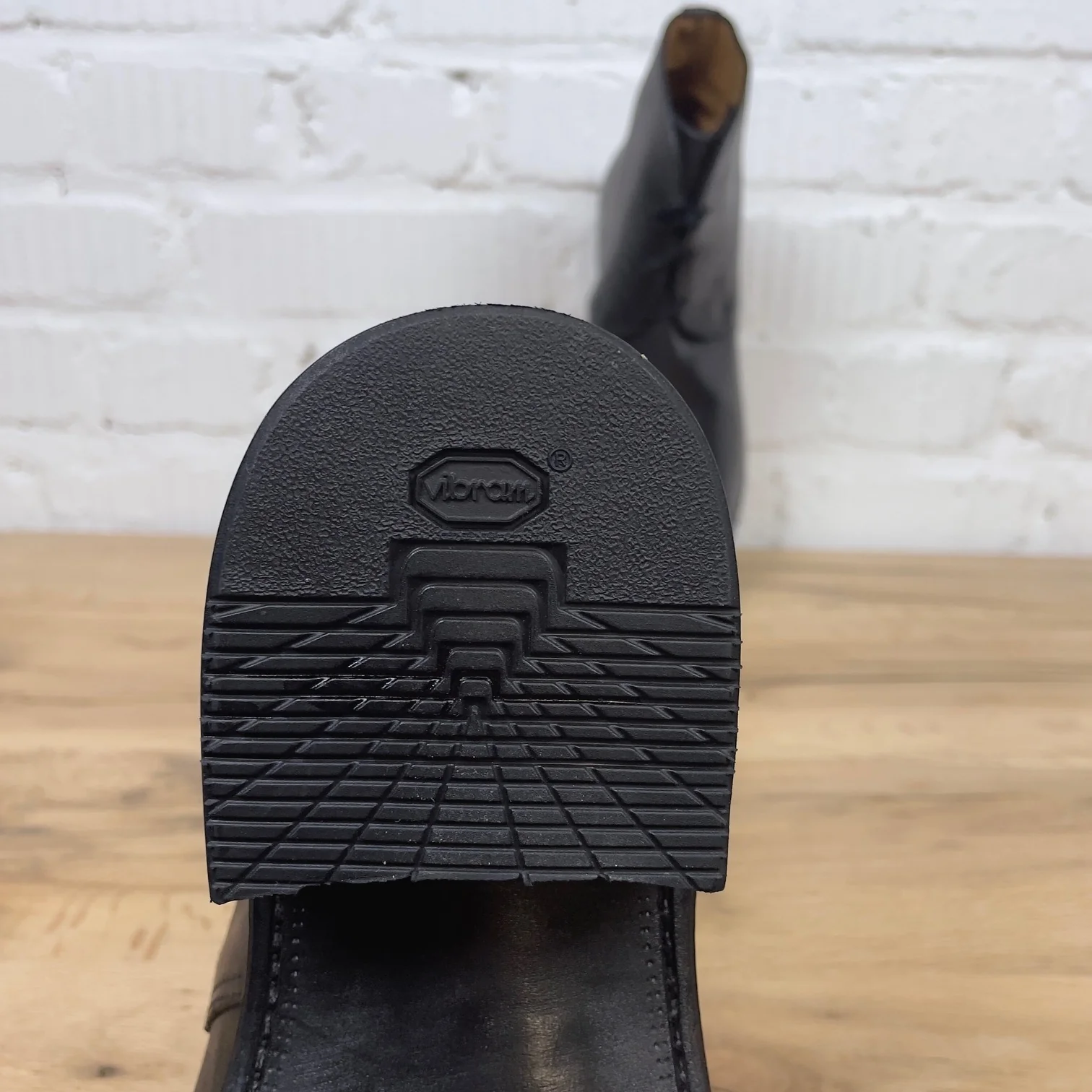 råland bootmaker | george boots horsehide black handmade In sweden - Image 6