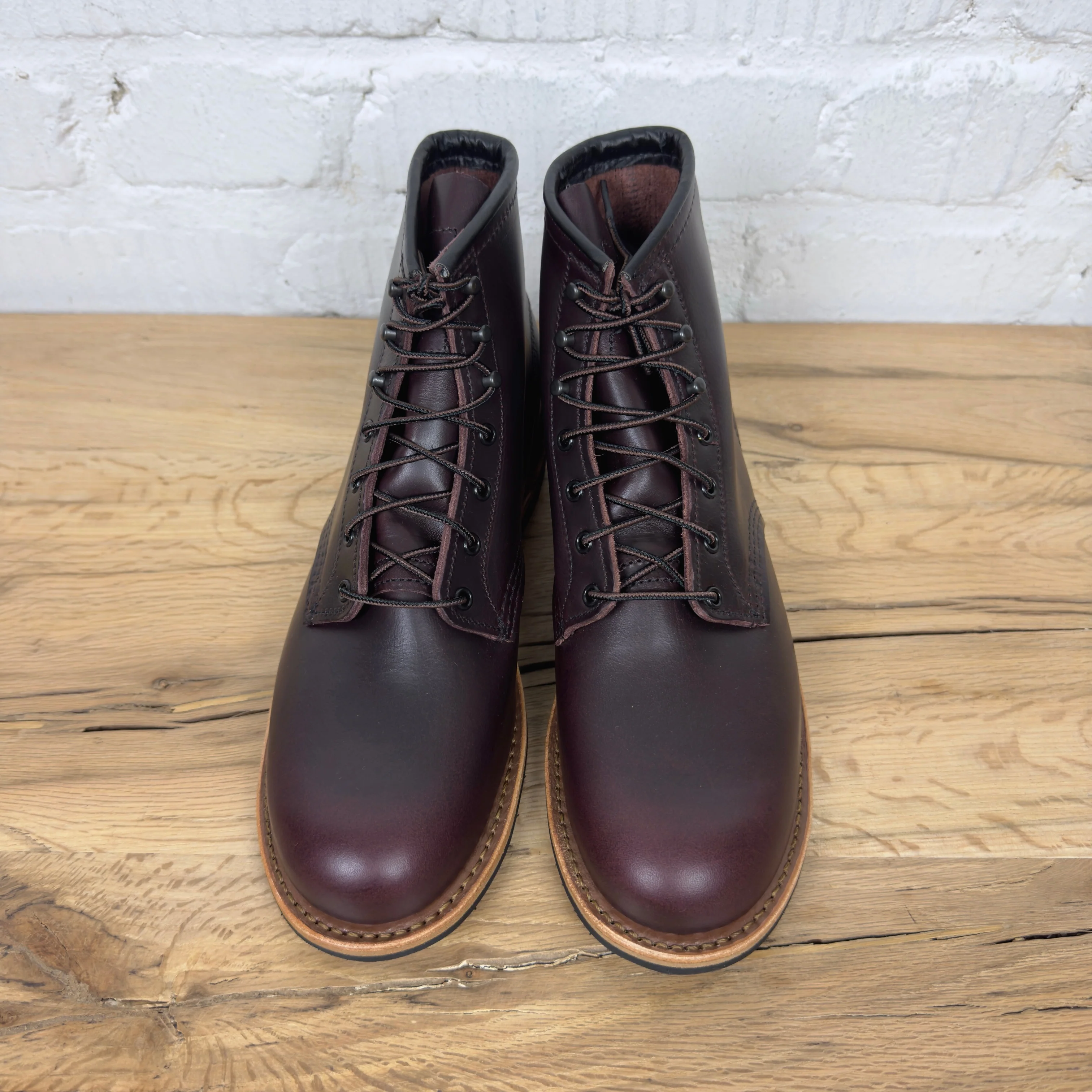 red wing shoes | beckman 9419 black cherry - Image 5