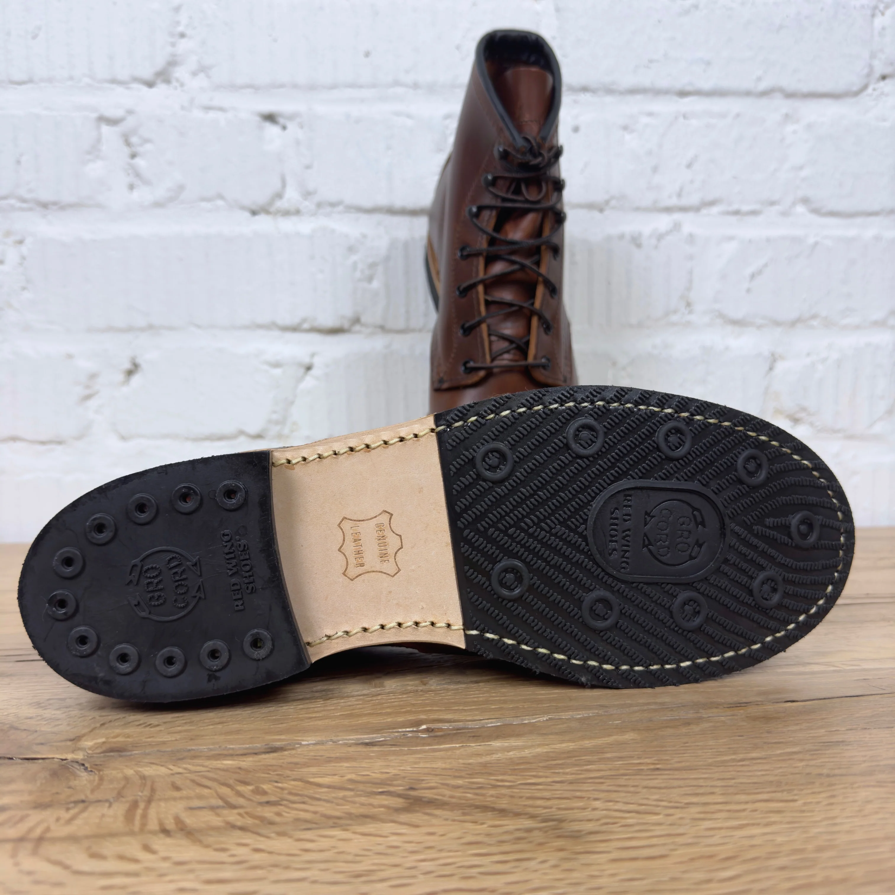 red wing shoes | beckman 9422 cigar - Image 3