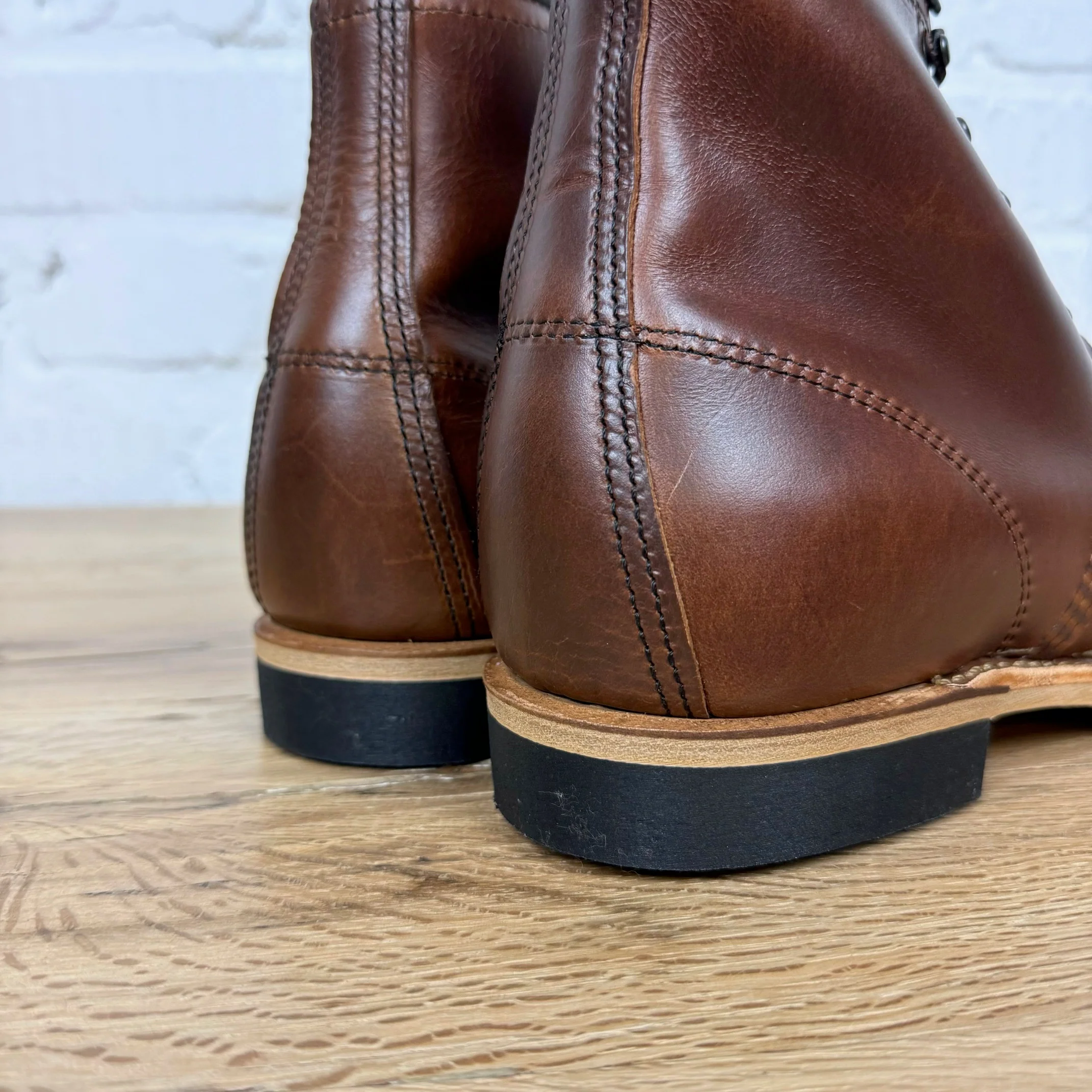 red wing shoes | beckman 9422 cigar - Image 4