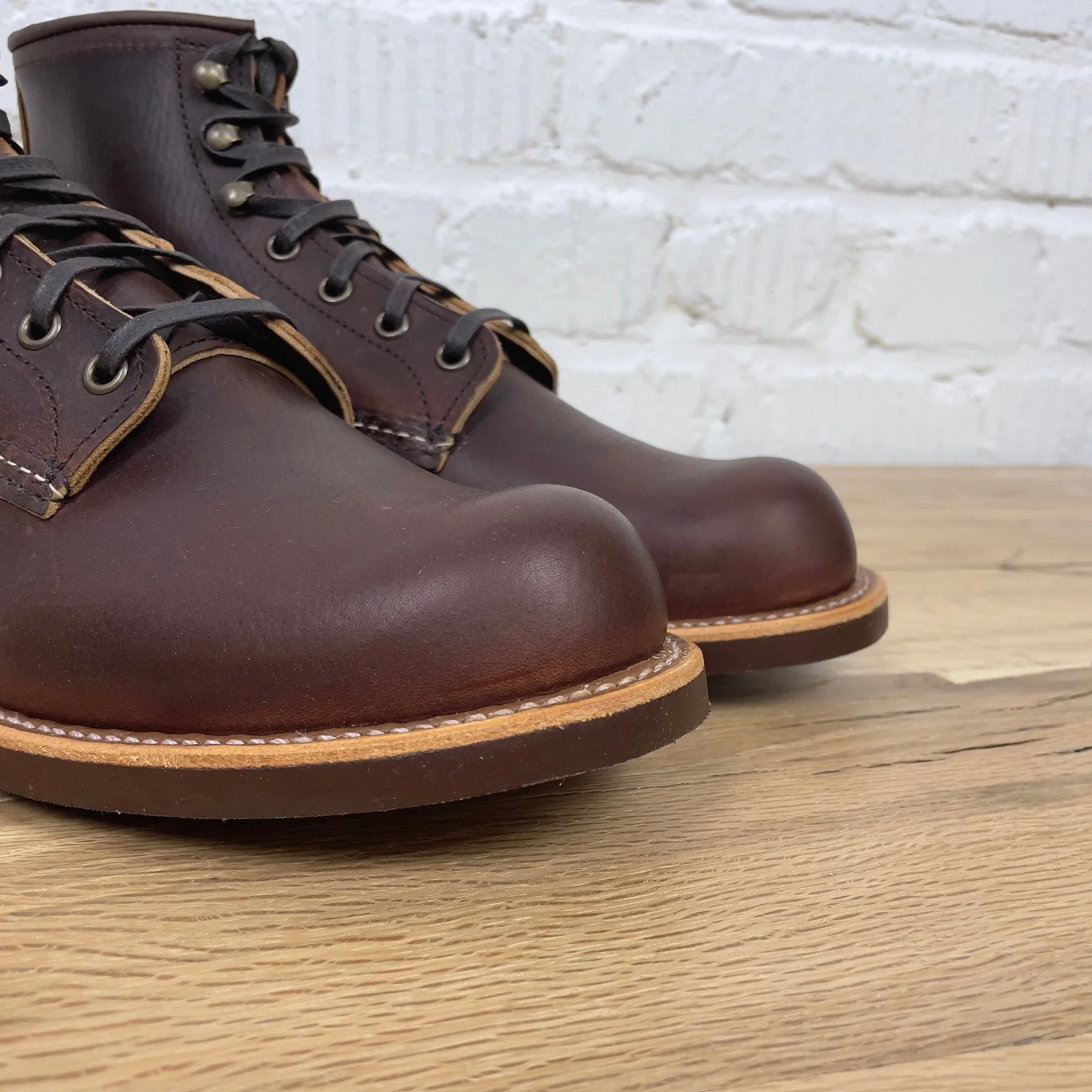 red wing shoes | blacksmith 3340 briar oil slick - Image 3