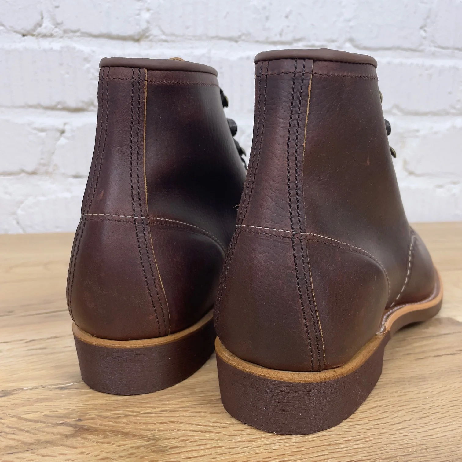 red wing shoes | blacksmith 3340 briar oil slick - Image 4