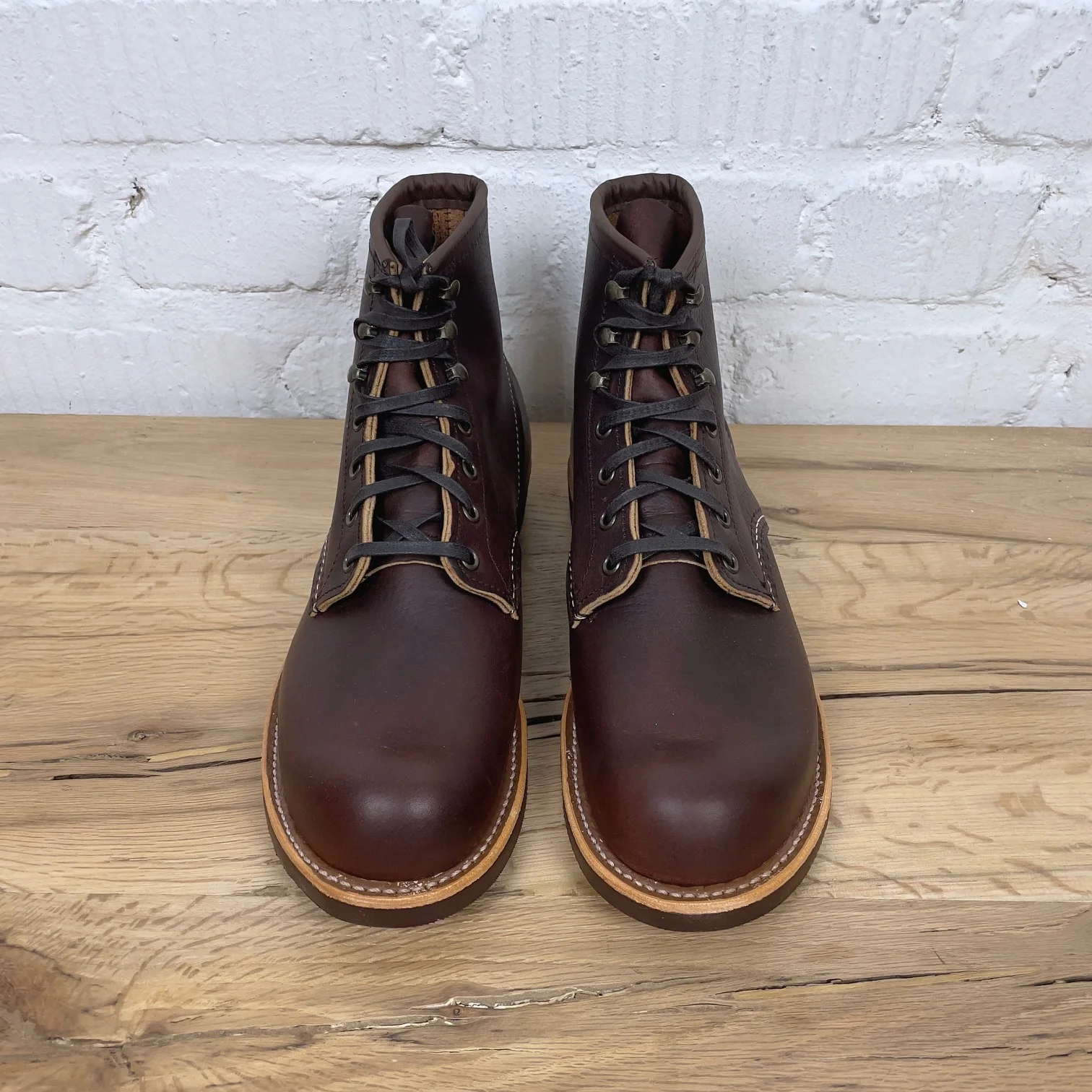 red wing shoes | blacksmith 3340 briar oil slick - Image 5