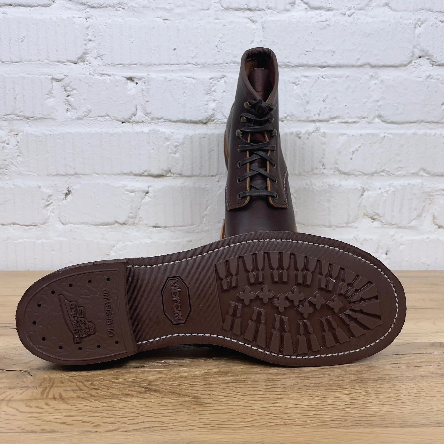 red wing shoes | blacksmith 3340 briar oil slick - Image 6
