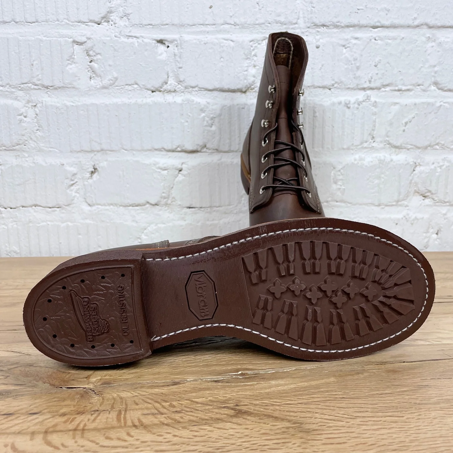 red wing shoes | iron ranger 8111 amber harness - Image 4