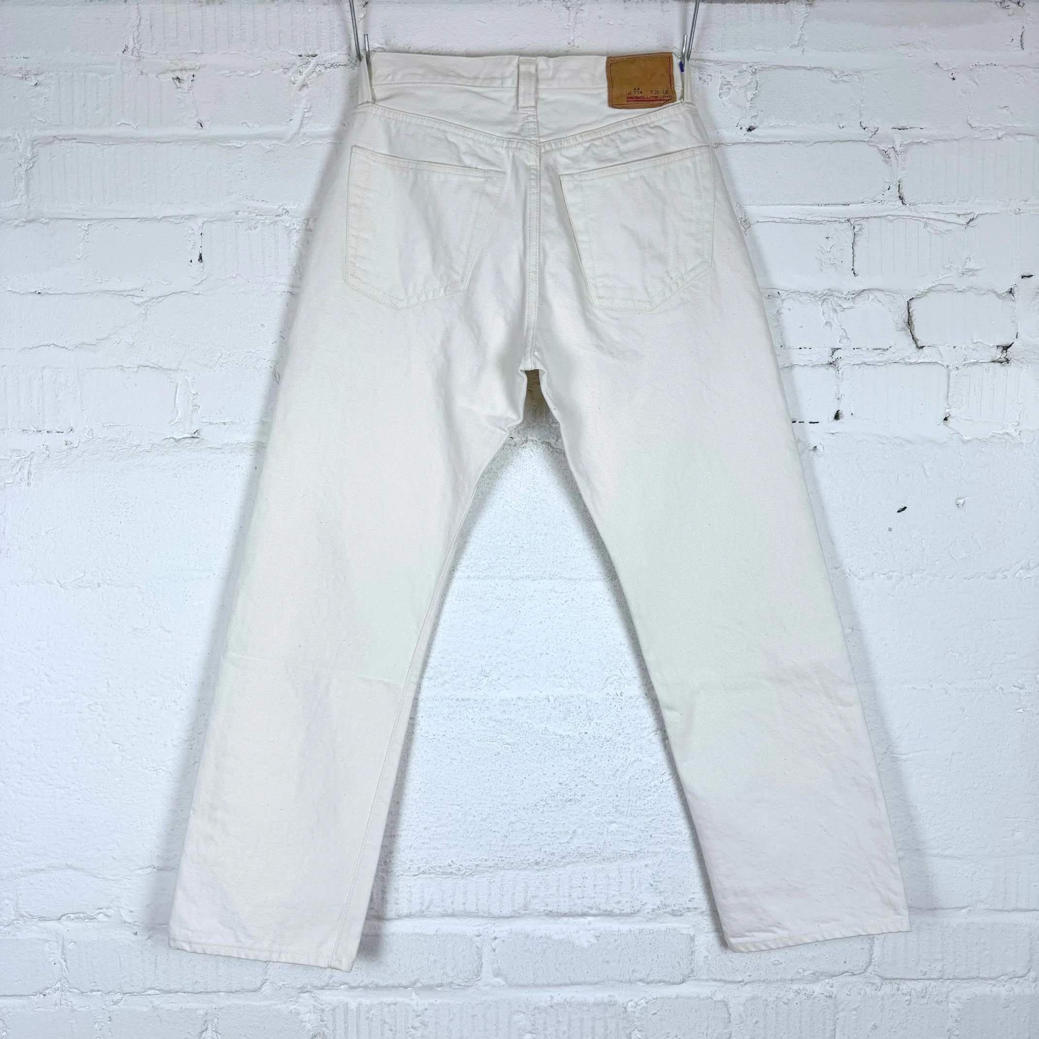 resolute | 714 aa white - limited edition - Image 7