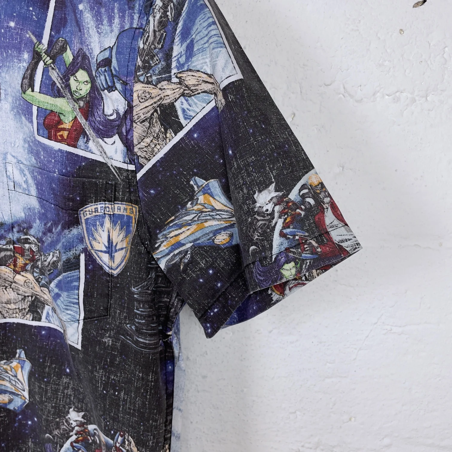 reyn spooner | guardians of the galaxy tailored shirt - Image 3