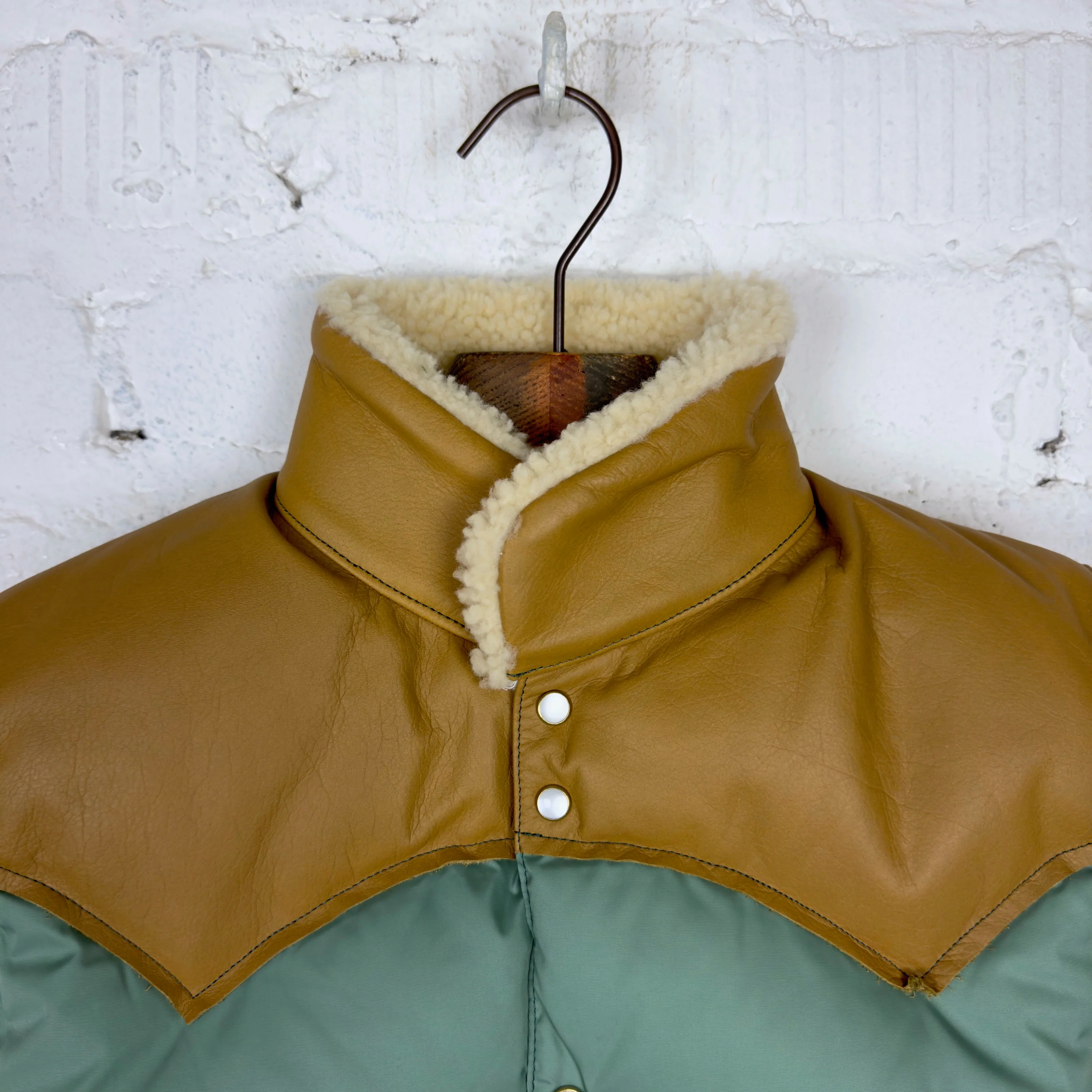 rocky mountain featherbed | christy vest emerald - Image 3