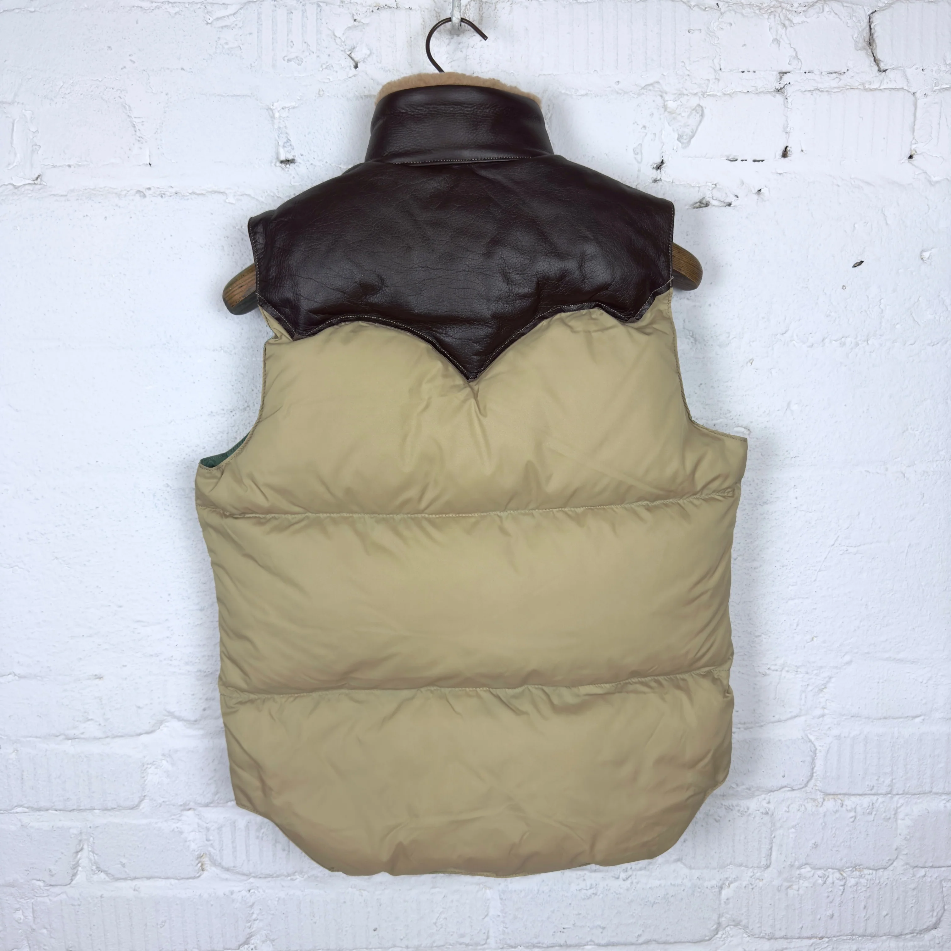 rocky mountain featherbed | christy vest tan - Image 3