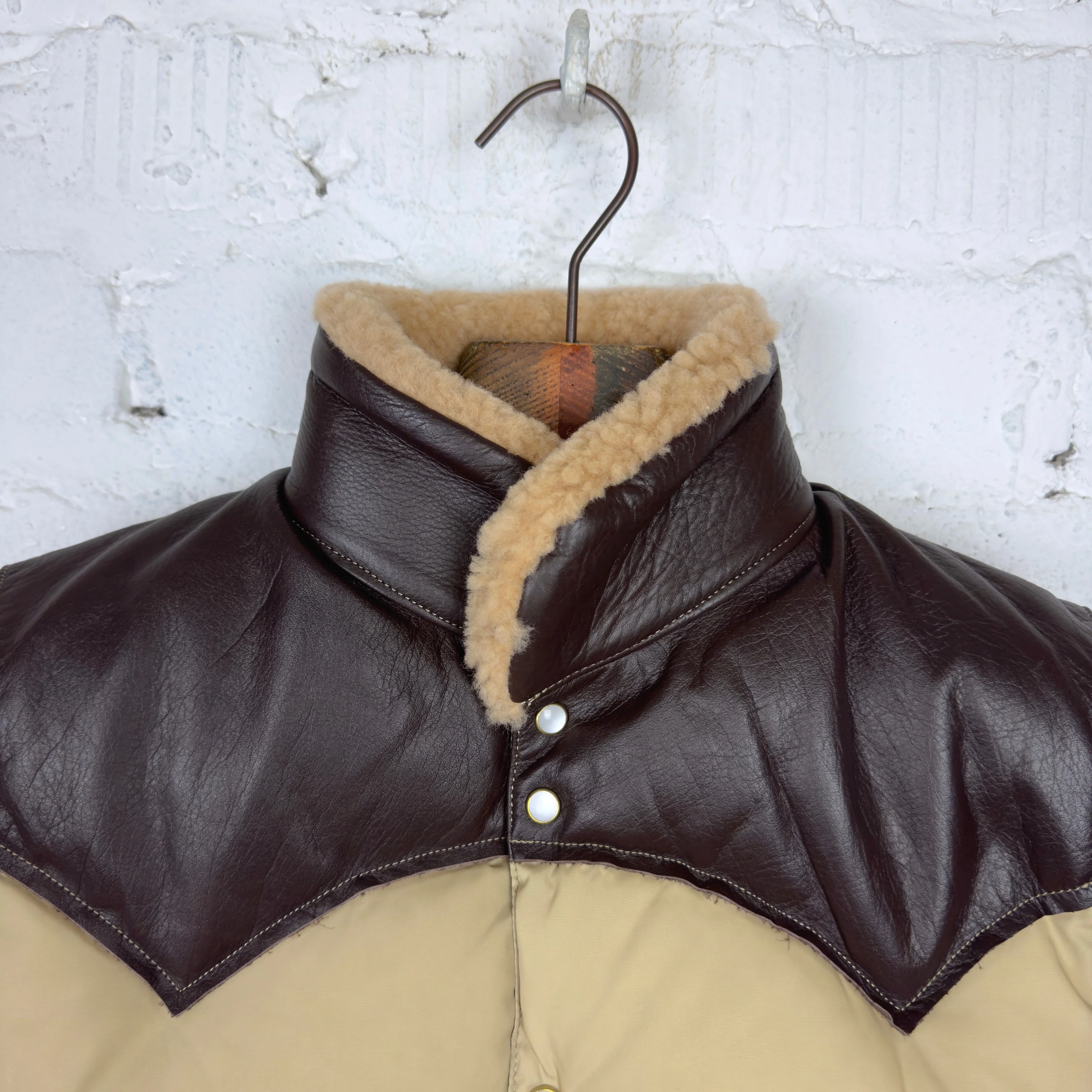 rocky mountain featherbed | christy vest tan - Image 4