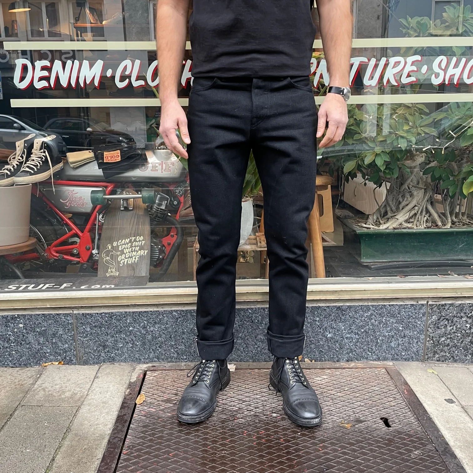 rogue territory | 17oz silveridge cryptic stealth - Image 3