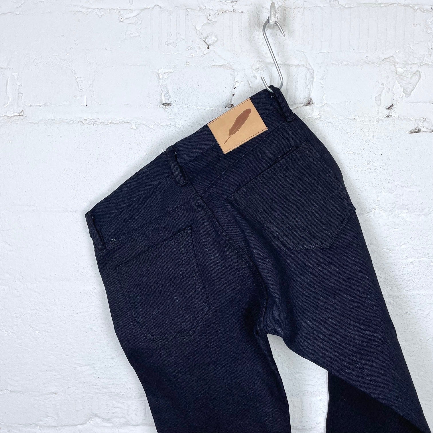 rogue territory | 17oz stanton cryptic indigo x black - Image 4