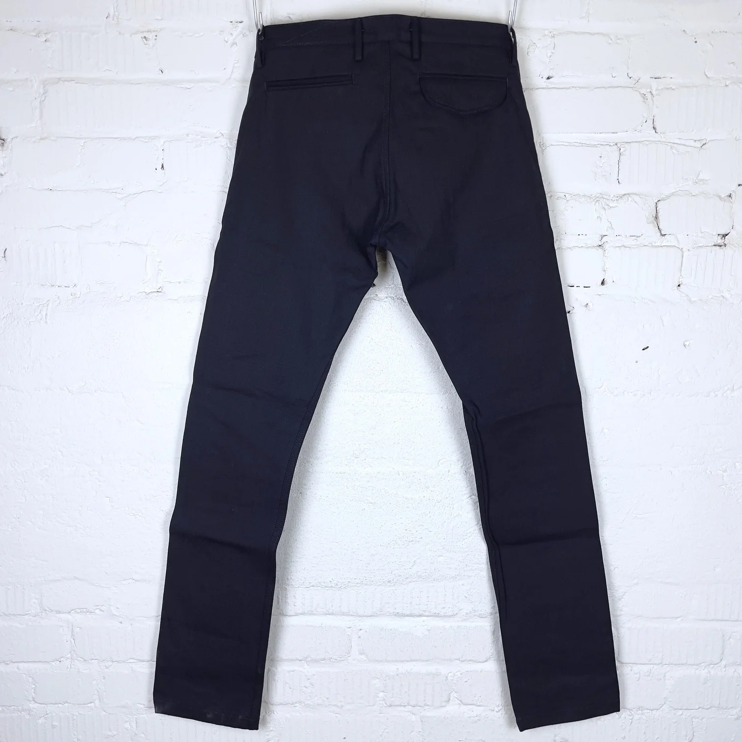 rogue territory | officer trousers indigo selvedge canvas (isc) - Image 7