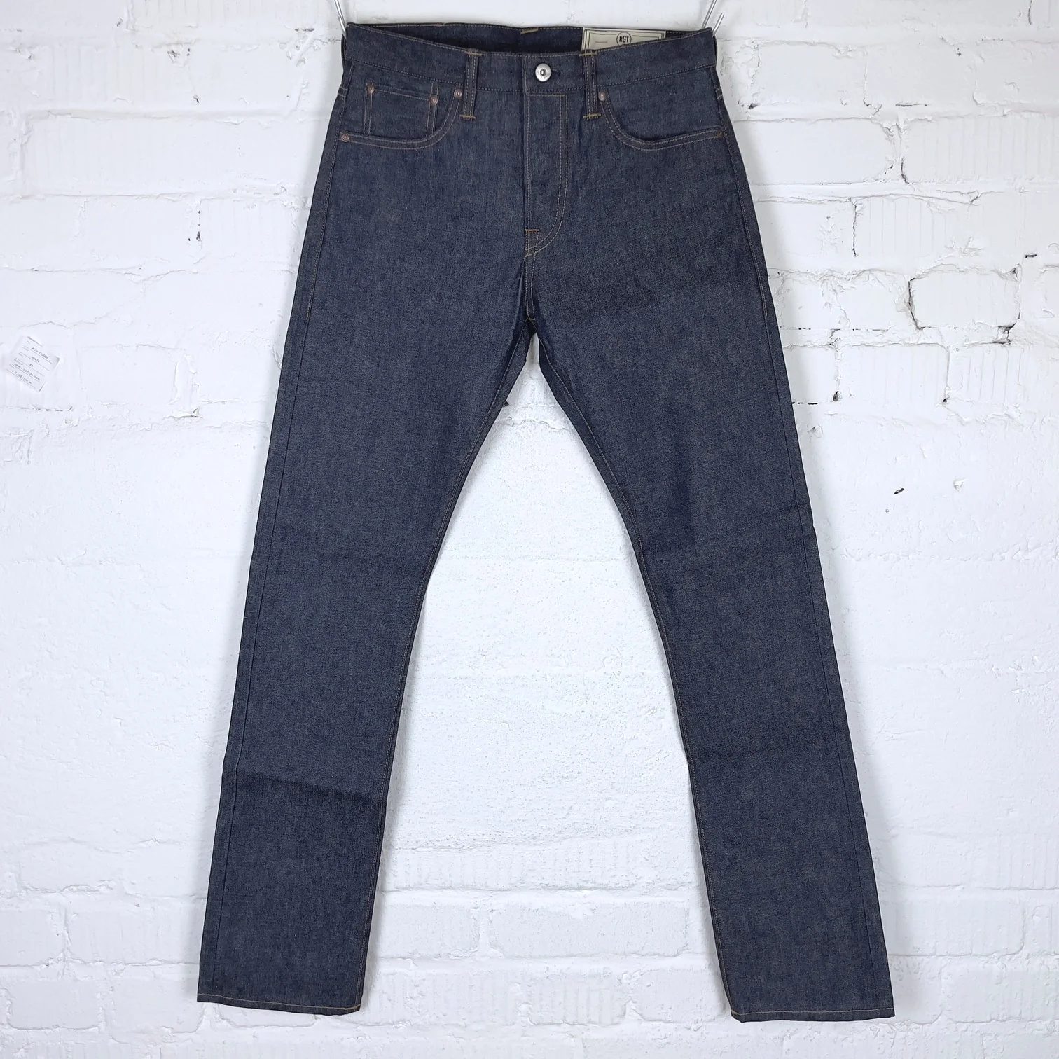 rogue territory | silveridge 11oz indigo