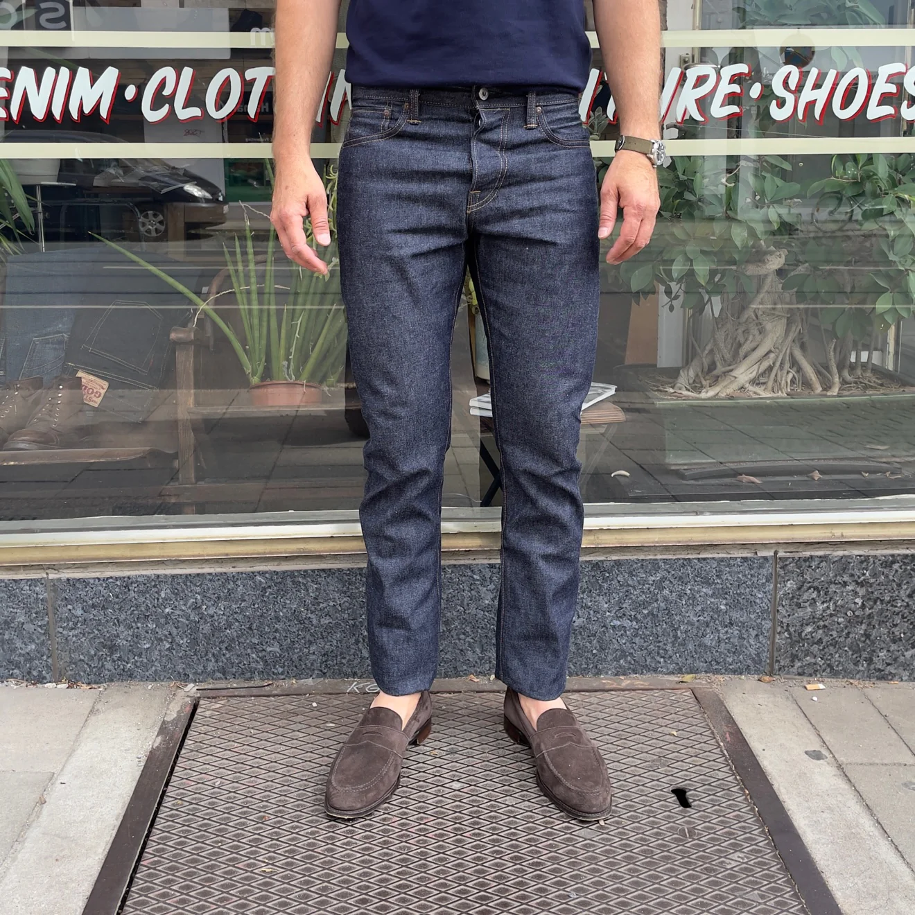 rogue territory | silveridge 11oz indigo - Image 3