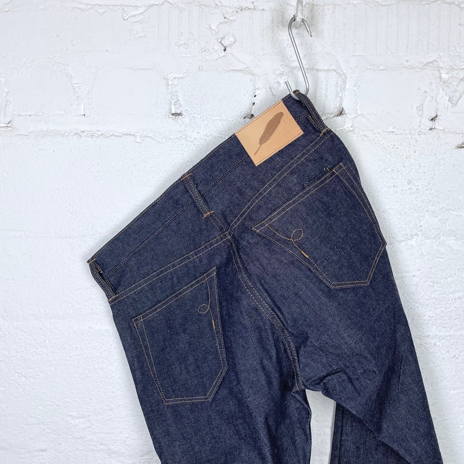 rogue territory | silveridge 11oz indigo - Image 4