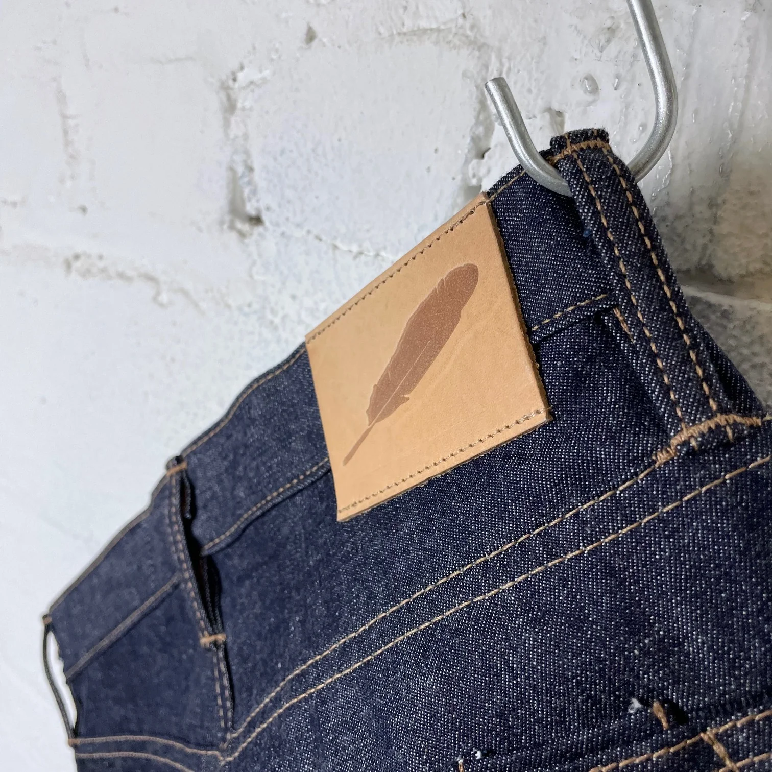 rogue territory | silveridge 11oz indigo - Image 5