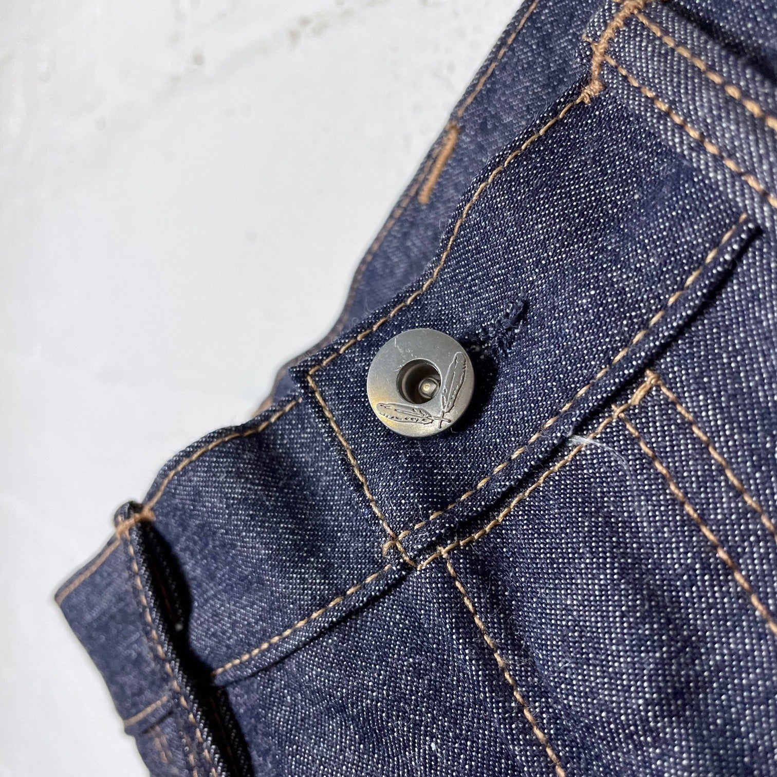 rogue territory | silveridge 11oz indigo - Image 7