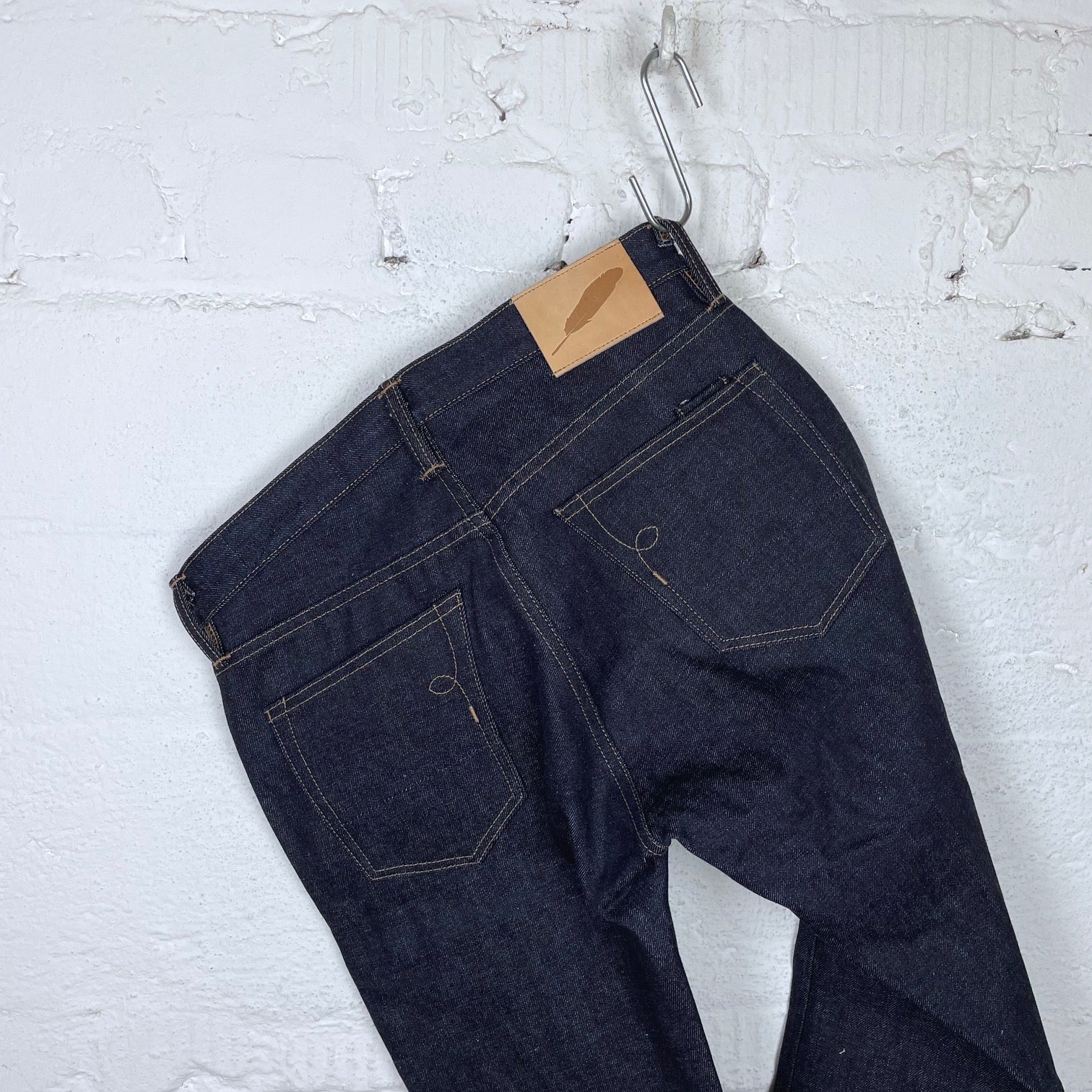 rogue territory | silveridge 15oz indigo proprietary selvedge - Image 4