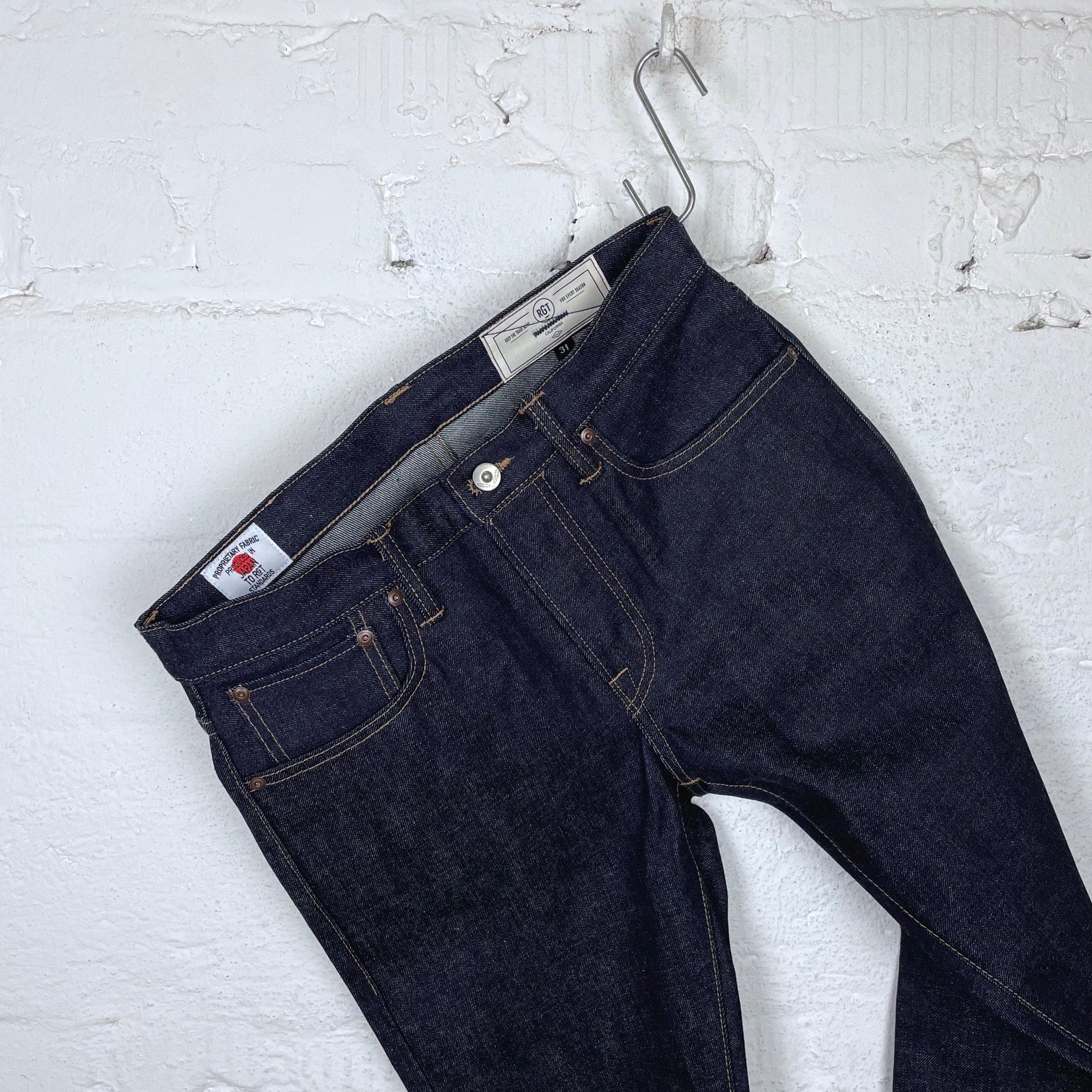 rogue territory | silveridge 15oz indigo proprietary selvedge - Image 5