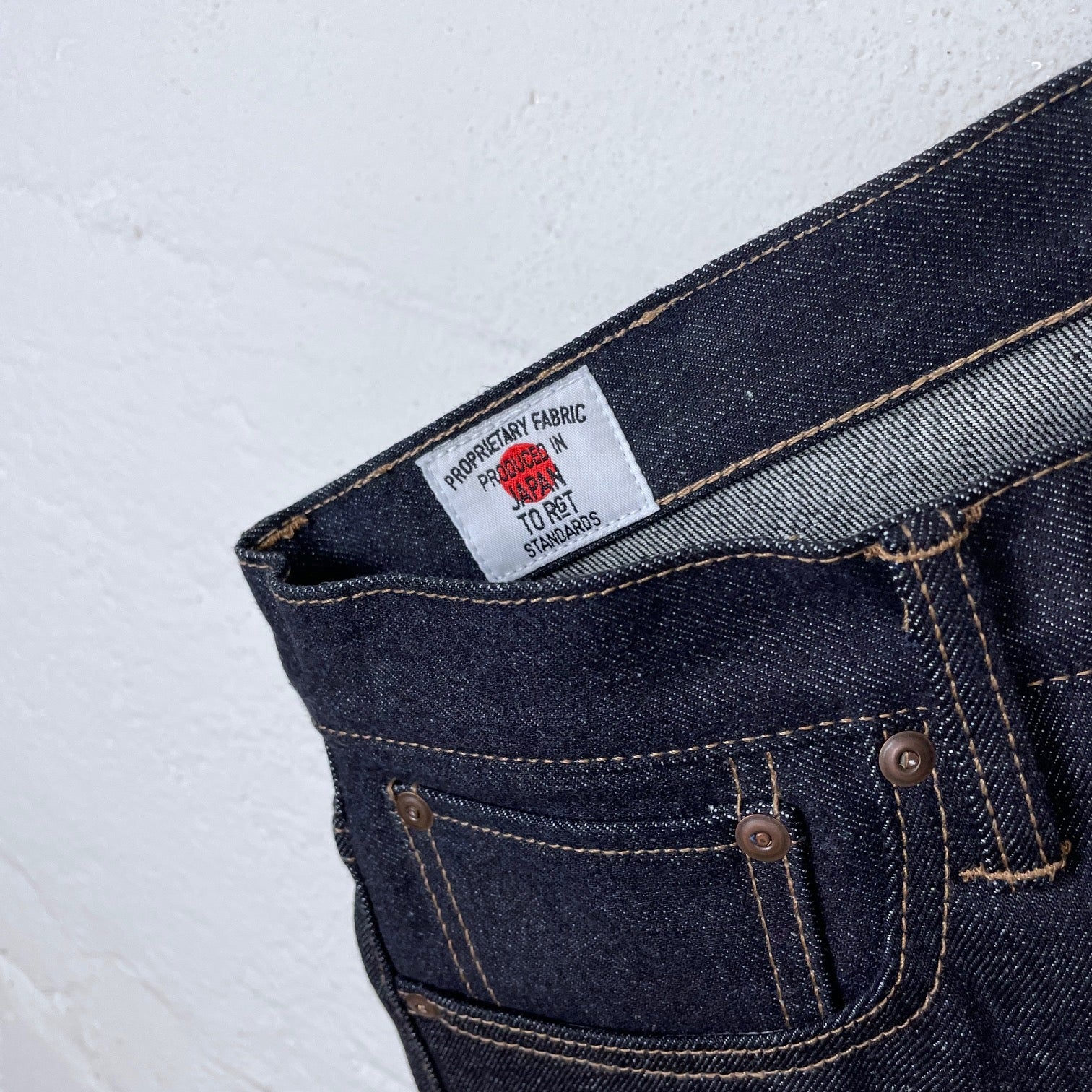 rogue territory | silveridge 15oz indigo proprietary selvedge - Image 6