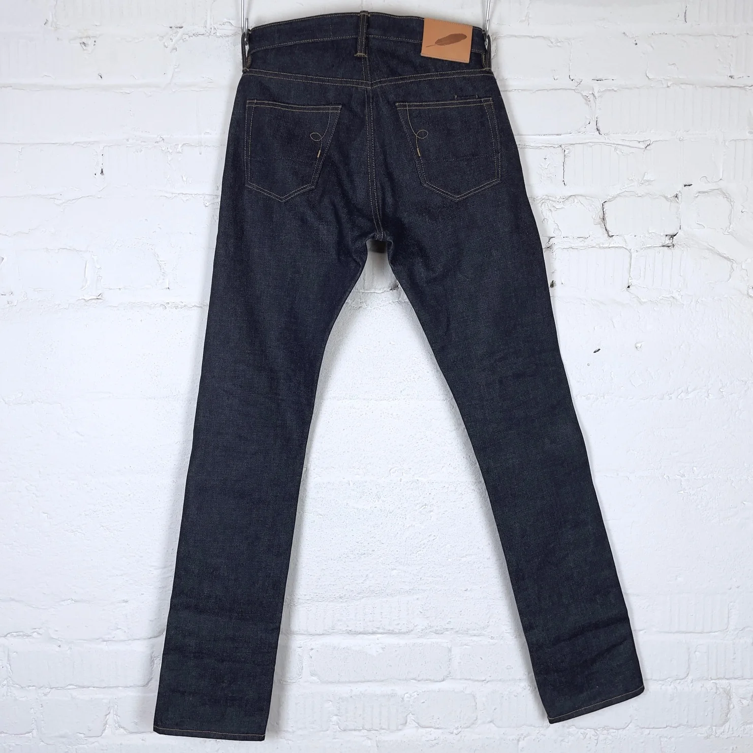 rogue territory | silveridge 15oz indigo proprietary selvedge - Image 8