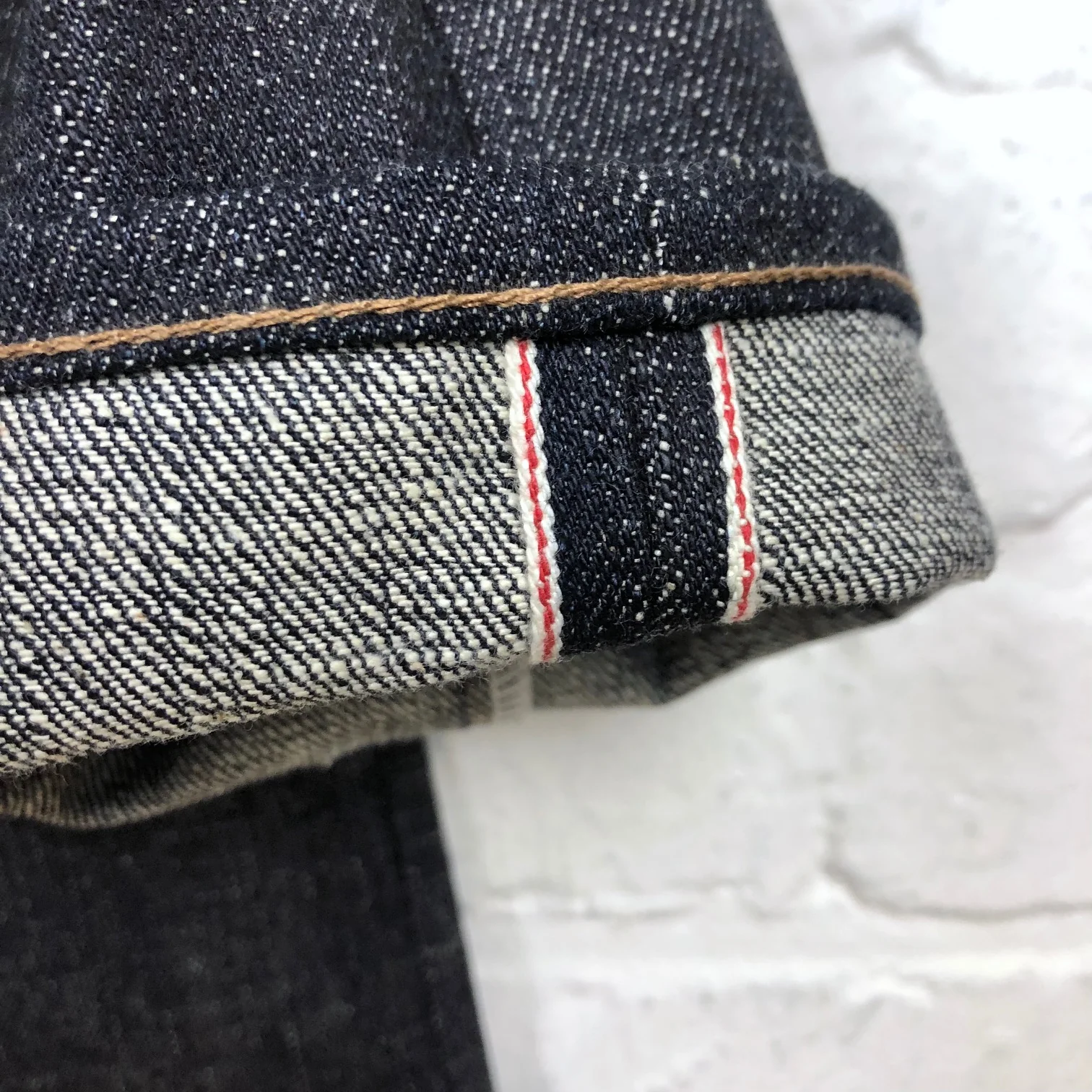 rogue territory | sk 17oz cryptic indigo selvedge - Image 8
