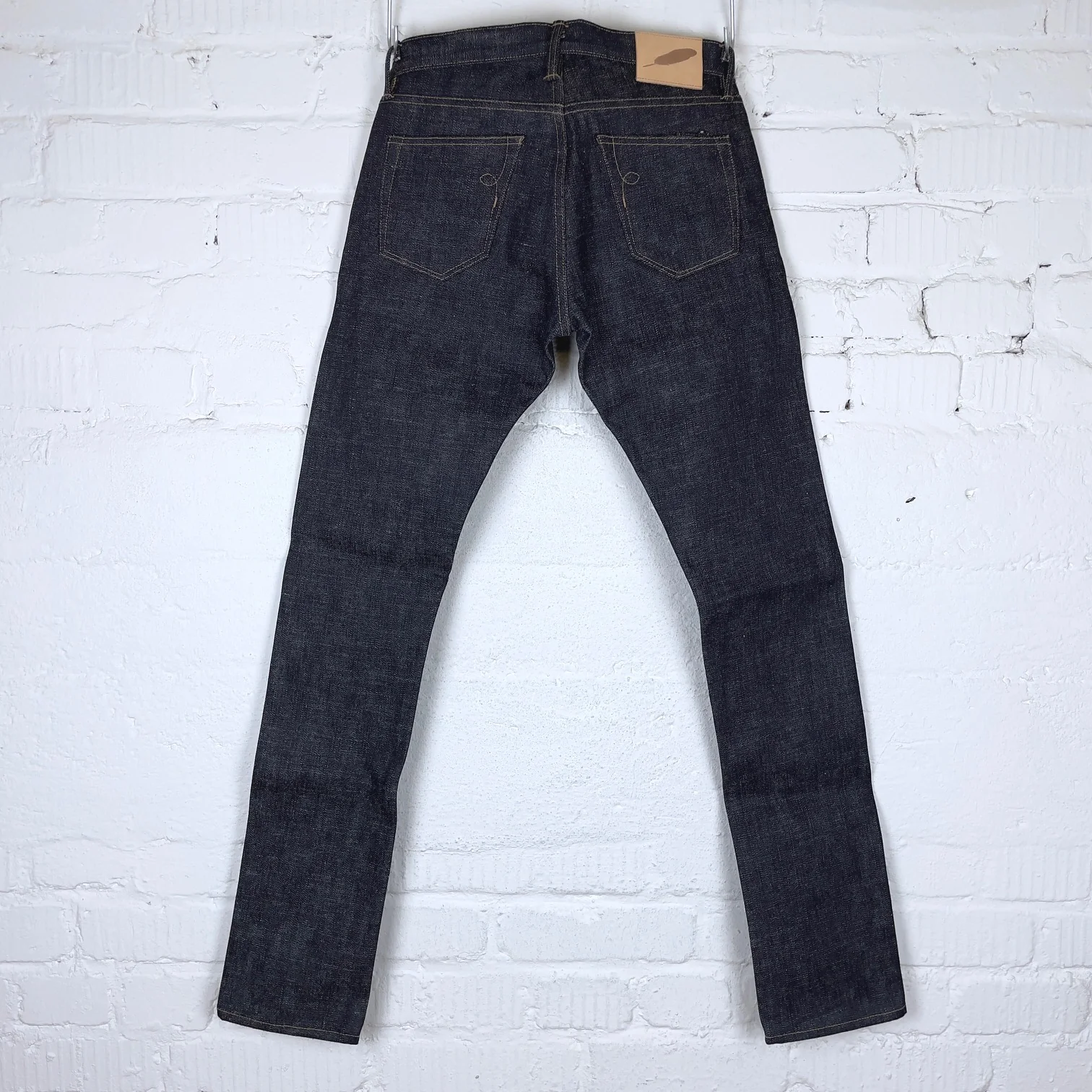 rogue territory | sk 17oz cryptic indigo selvedge - Image 9