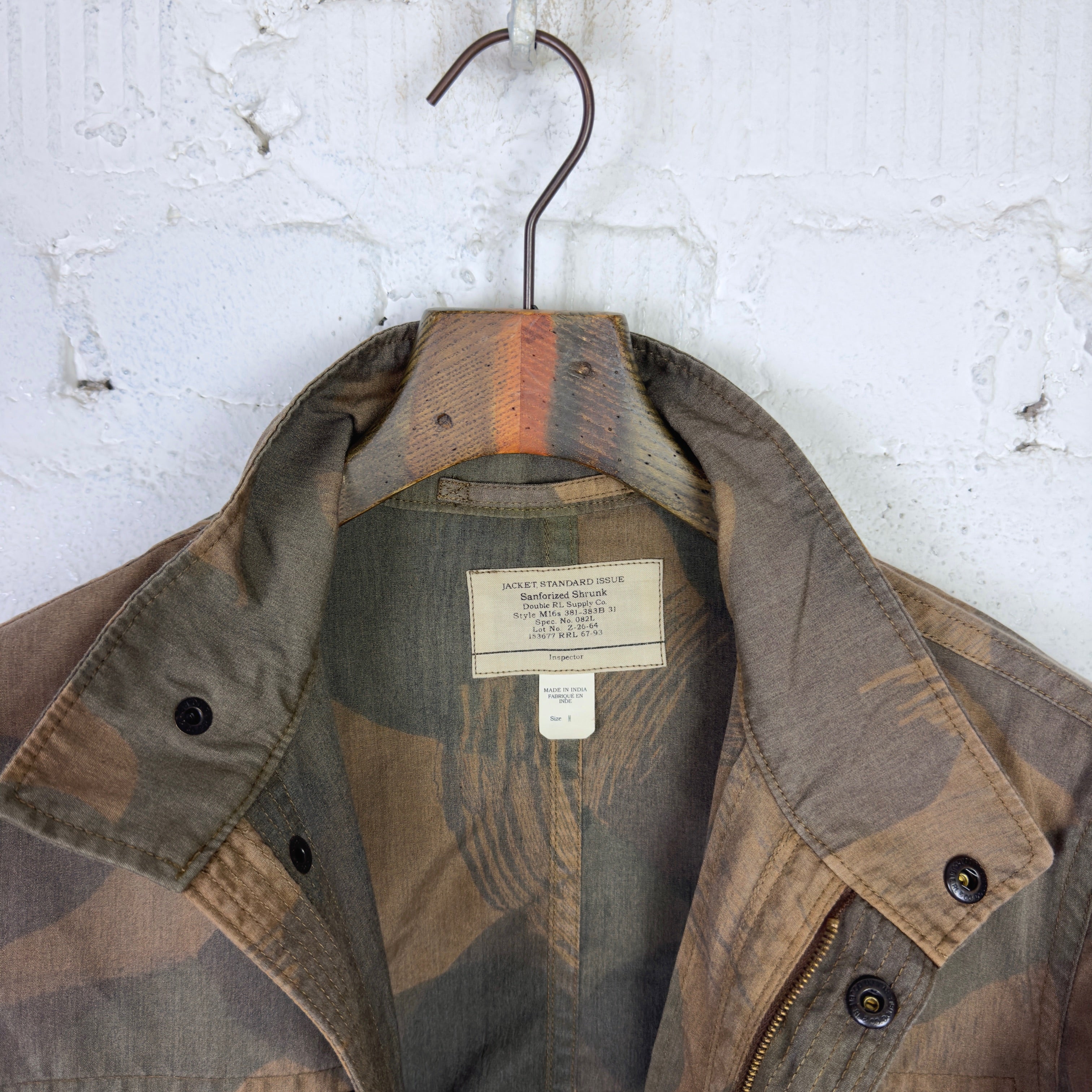rrl | camo jacket - Image 2