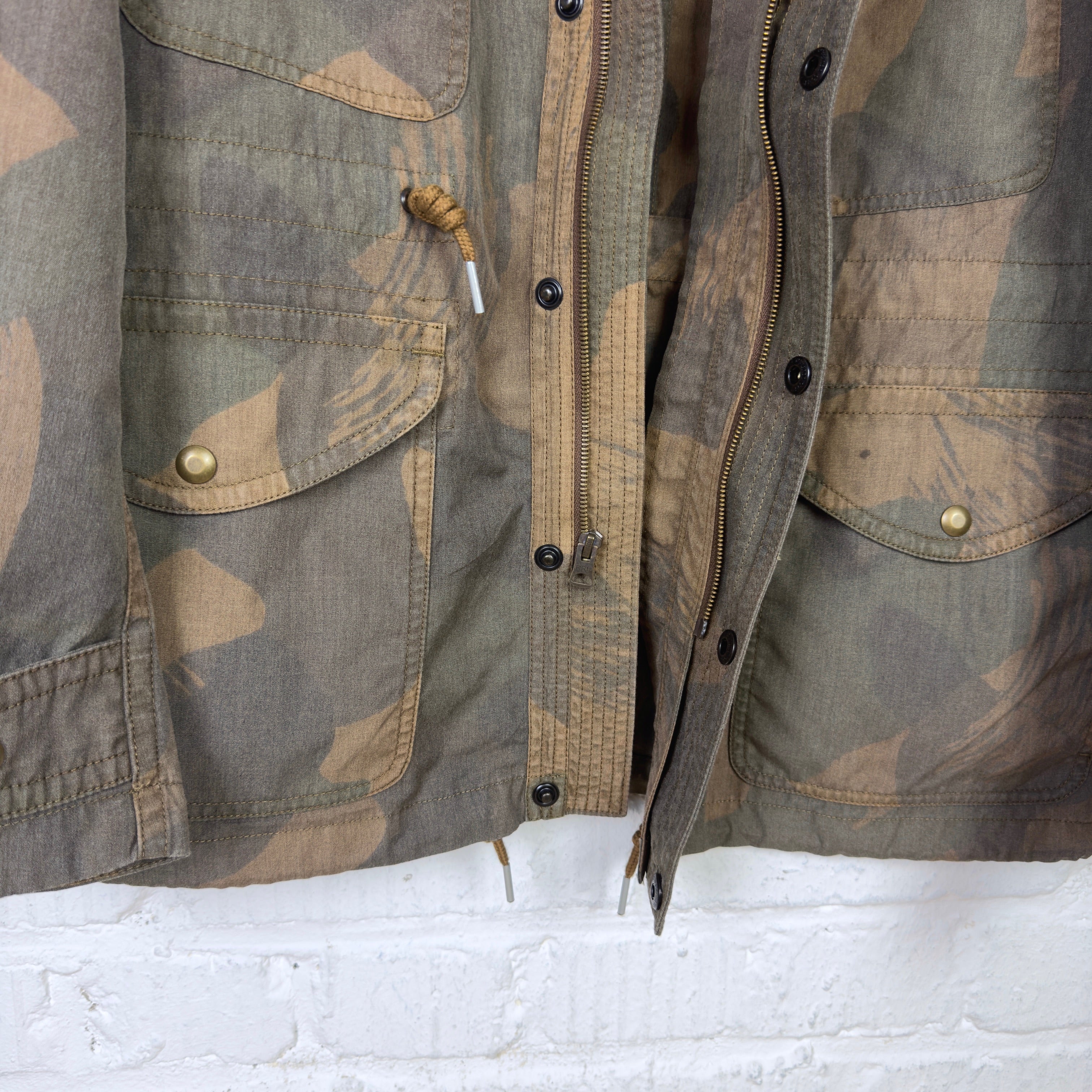 rrl | camo jacket - Image 4