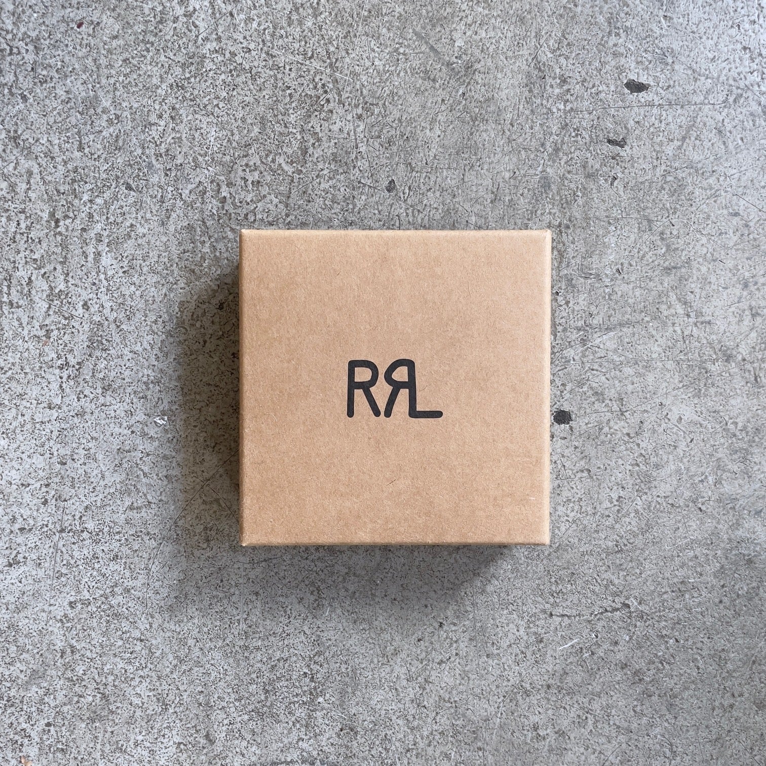rrl | hand-tooled leather coaster set (6 pcs) - Image 4