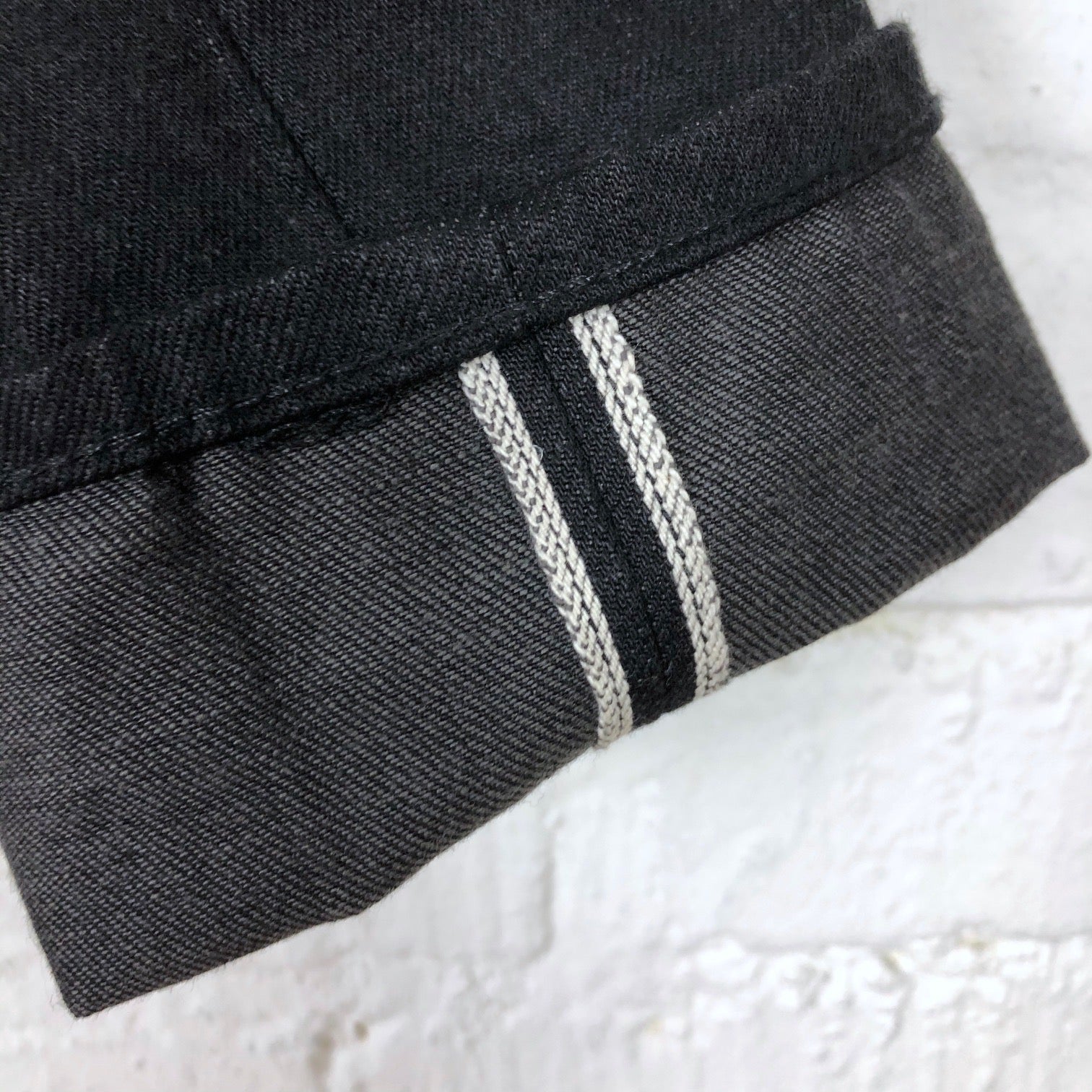 rrl | slim fit jeans black - Image 6