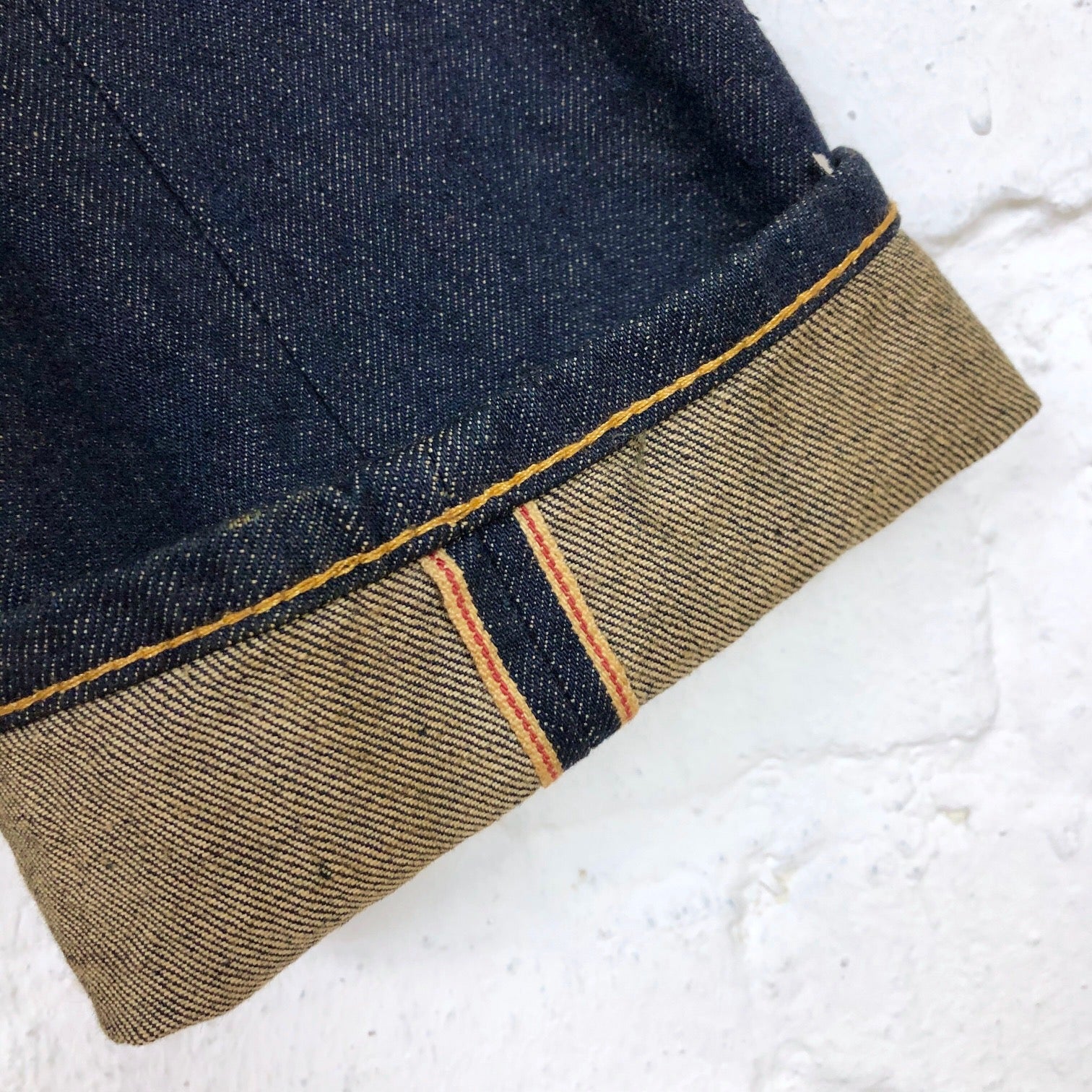 rrl | slim fit jeans once washed 3 - Image 3
