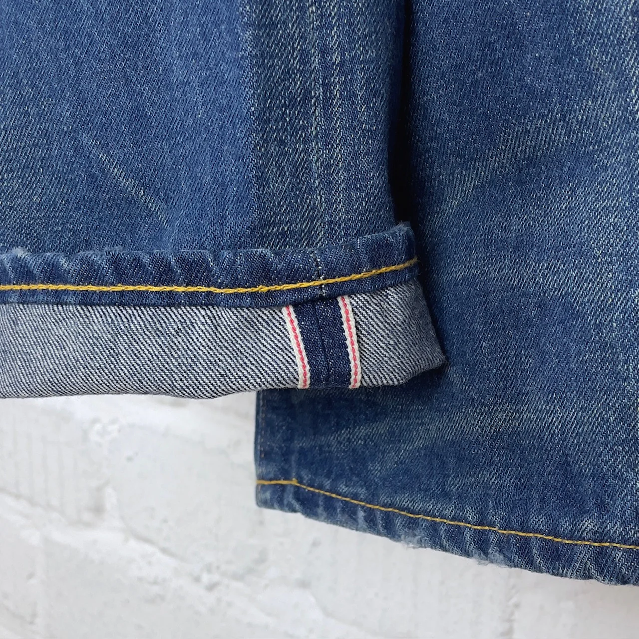 rrl | slim narrow grandfalls jean - Image 4